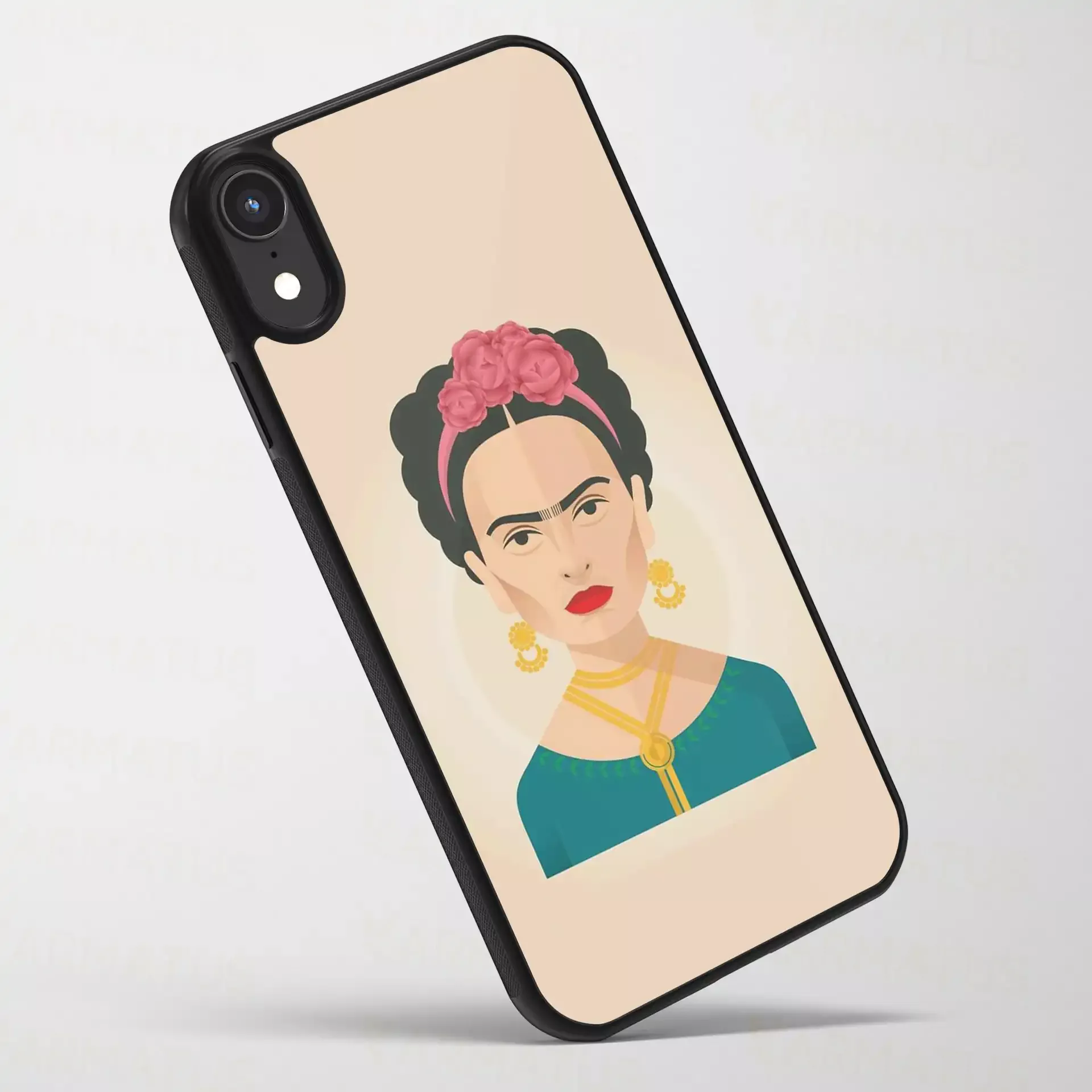 قاب موبایل فریدا کالو | کالکشن Art مدل Frd-23 499,000&Nbsp;تومان &Ndash; کارماتوس قاب موبایل طرح فریدا کالو Frida Kahlo