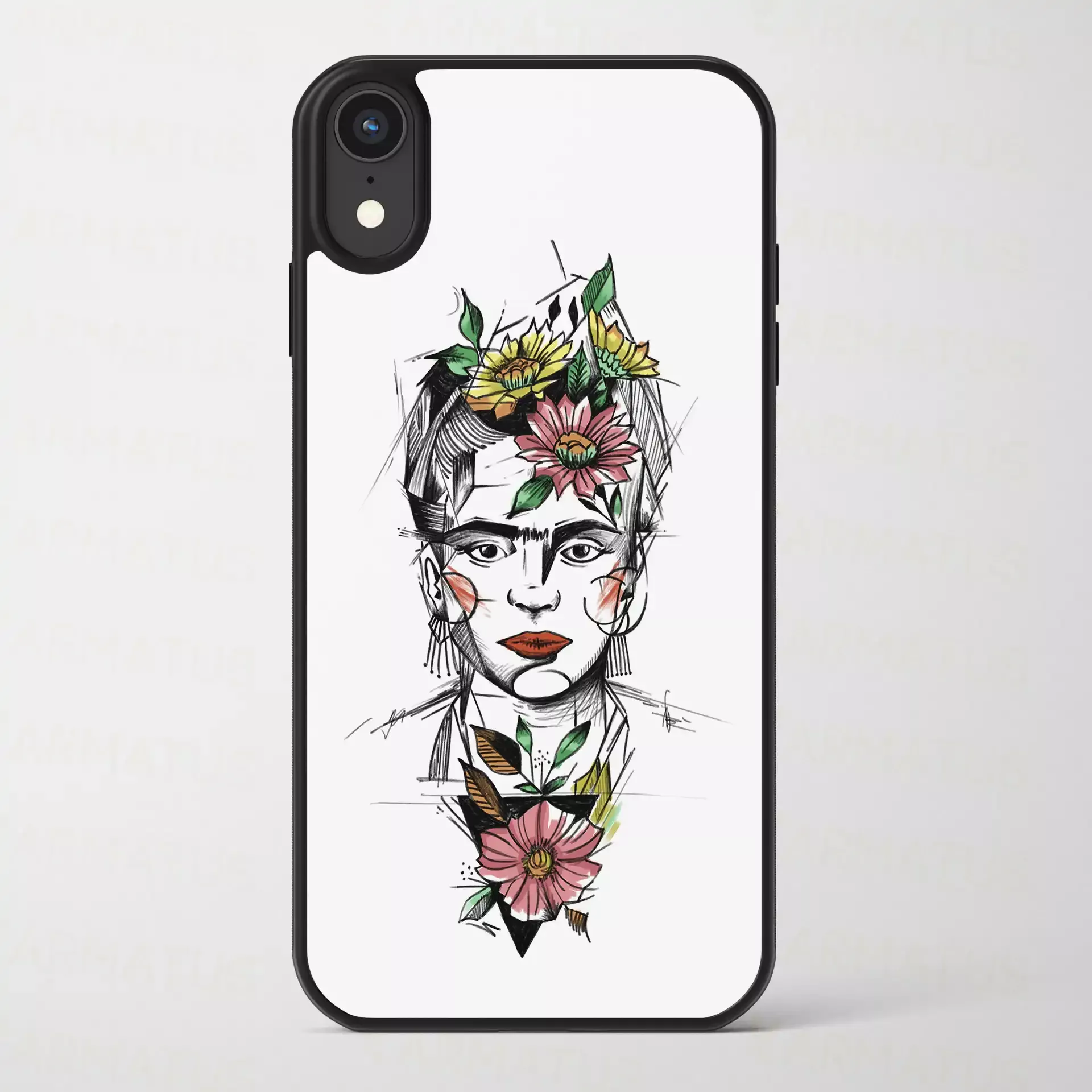 قاب موبایل فریدا کالو | کالکشن Art مدل Frd-25 499,000&Nbsp;تومان &Ndash; کارماتوس قاب موبایل طرح فریدا کالو Frida Kahlo