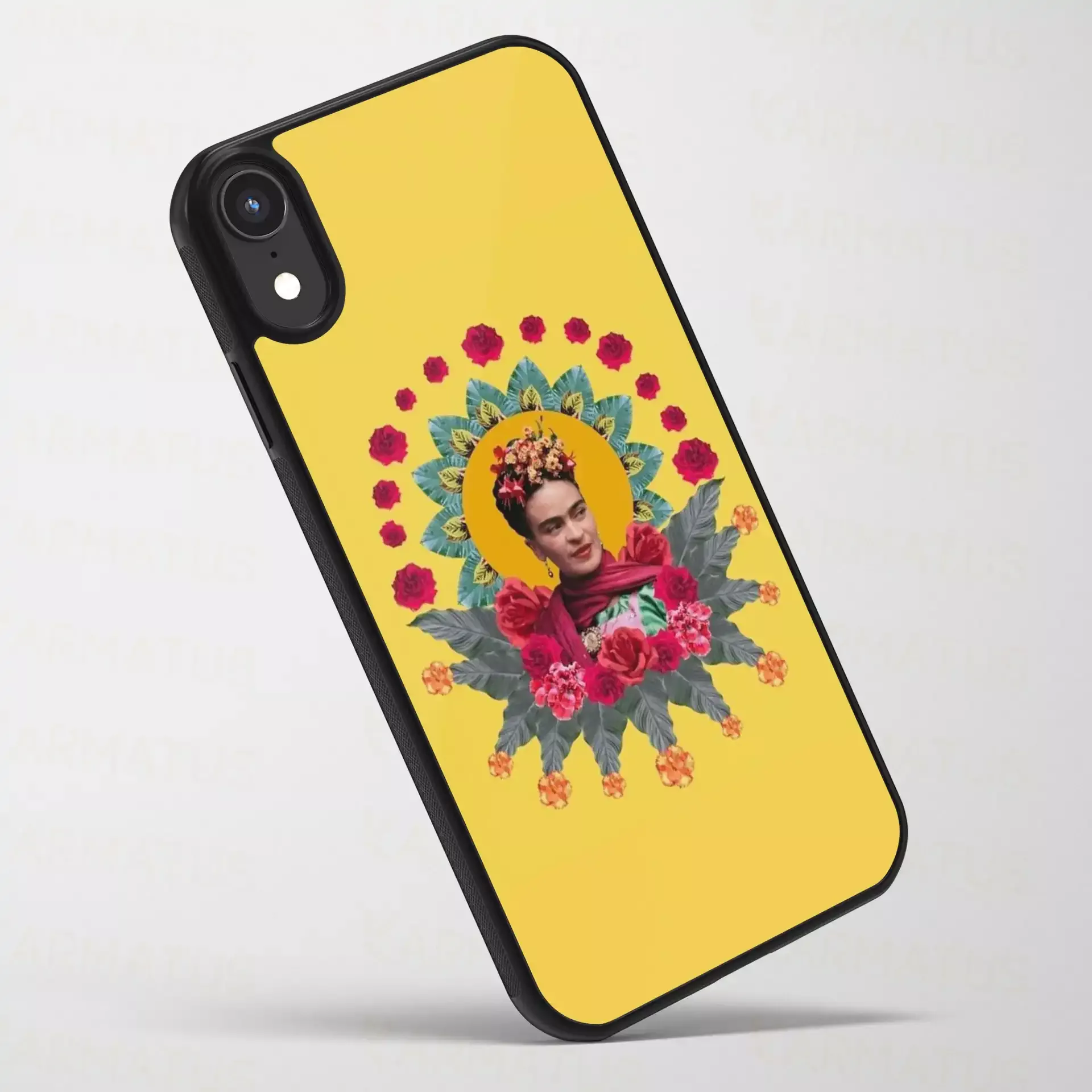 قاب موبایل فریدا کالو | کالکشن Art مدل Frd-26 499,000&Nbsp;تومان &Ndash; کارماتوس قاب موبایل طرح فریدا کالو Frida Kahlo