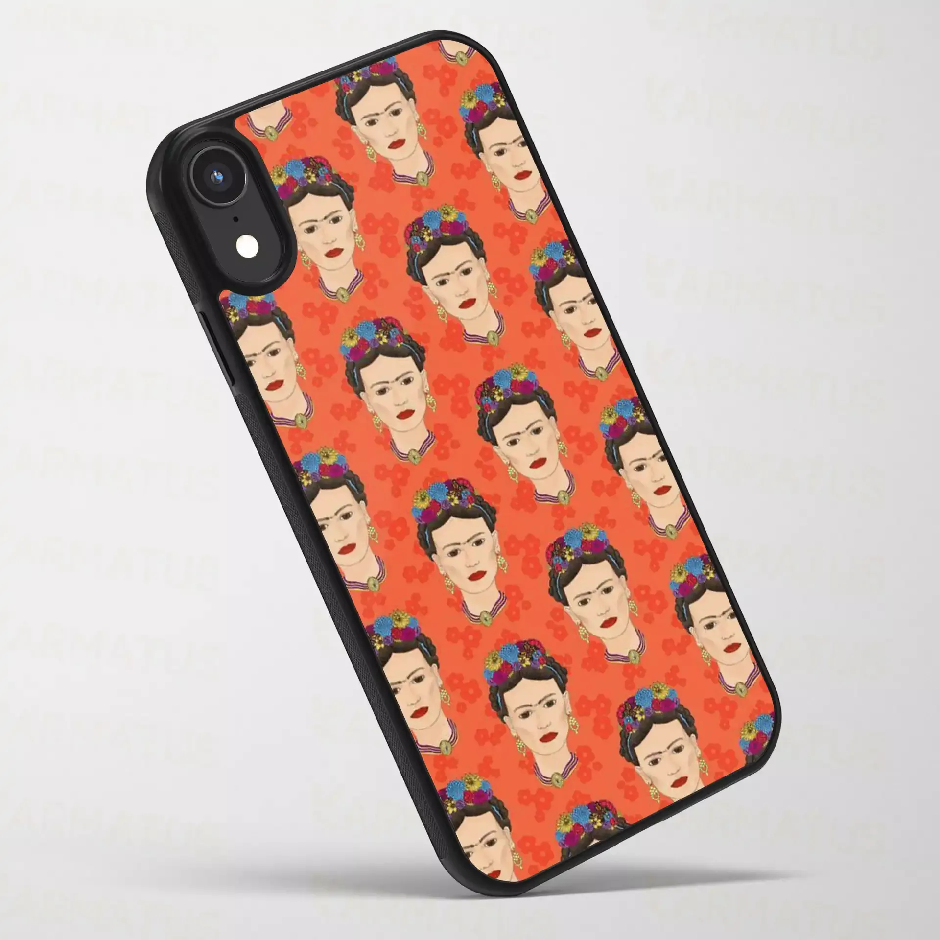 قاب موبایل فریدا کالو | کالکشن Art مدل Frd-27 499,000&Nbsp;تومان &Ndash; کارماتوس قاب موبایل طرح فریدا کالو Frida Kahlo