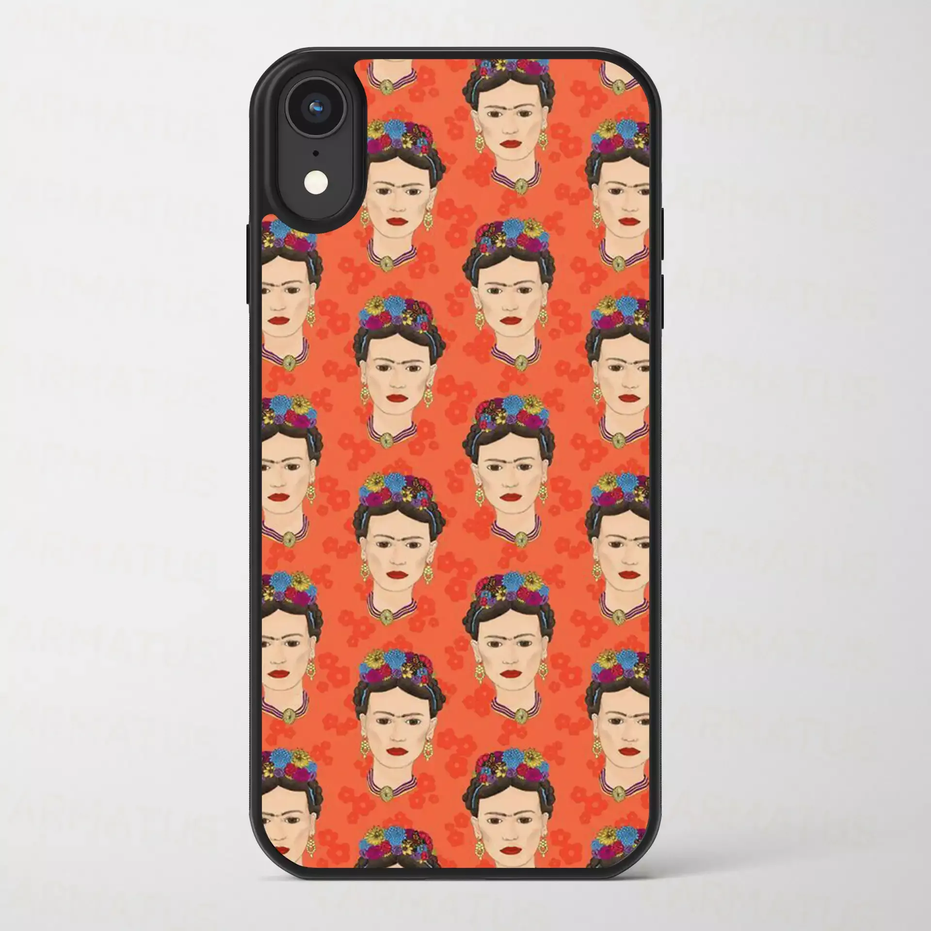 قاب موبایل فریدا کالو | کالکشن Art مدل Frd-27 499,000&Nbsp;تومان &Ndash; کارماتوس قاب موبایل طرح فریدا کالو Frida Kahlo