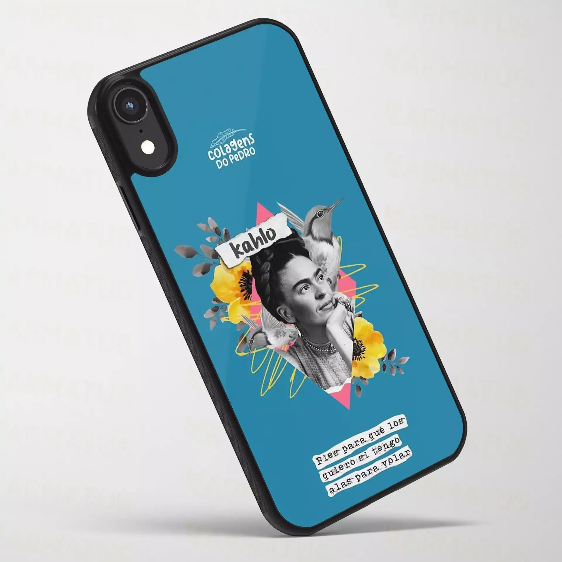 قاب موبایل فریدا کالو | کالکشن Art مدل Frd-28 499,000&Nbsp;تومان &Ndash; کارماتوس قاب موبایل طرح فریدا کالو Frida Kahlo