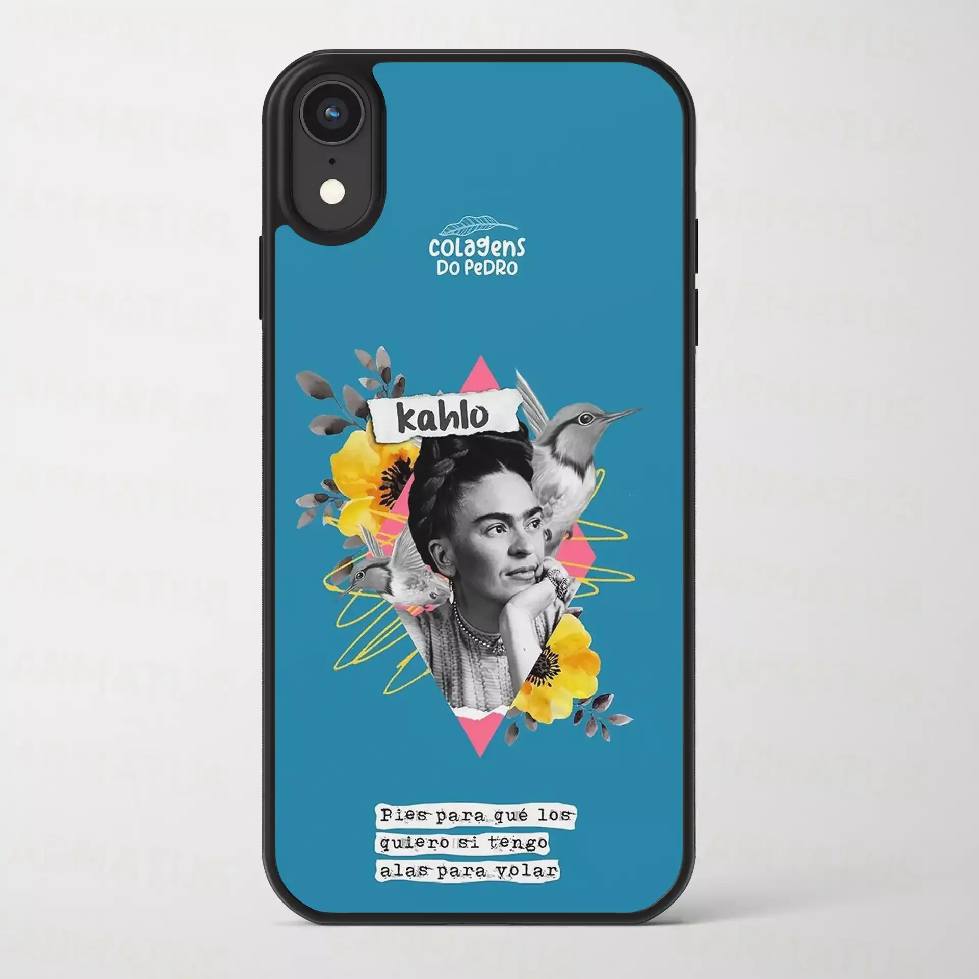 قاب موبایل فریدا کالو | کالکشن Art مدل Frd-28 499,000&Nbsp;تومان &Ndash; کارماتوس قاب موبایل طرح فریدا کالو Frida Kahlo