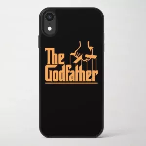 قاب موبایل طرح فیلم پدر خوانده God Father