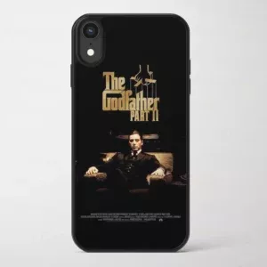 قاب موبایل طرح فیلم پدر خوانده God Father