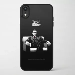 قاب موبایل طرح فیلم پدر خوانده God Father