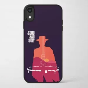 قاب موبایل طرح خوب بد زشت Good Bad Ugly