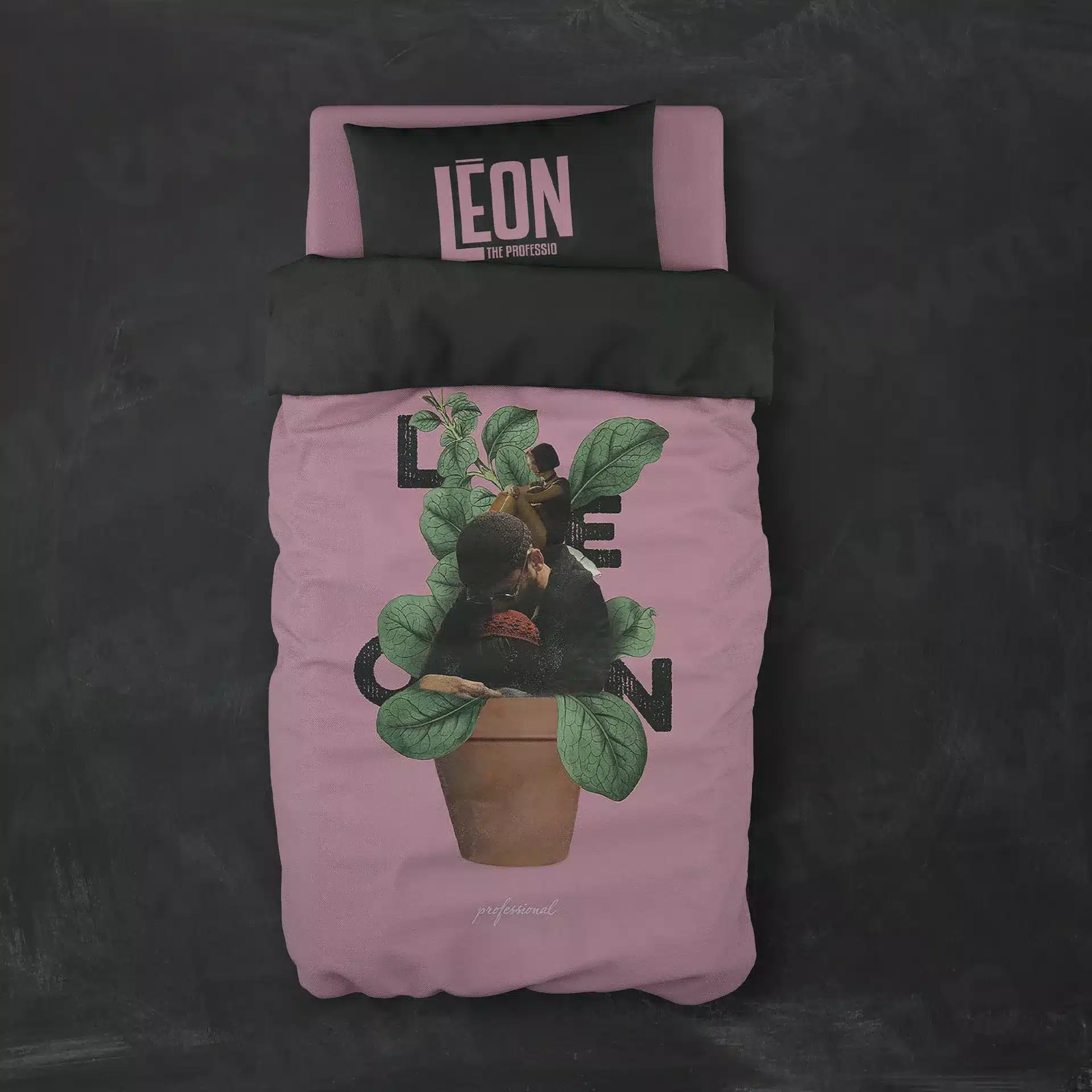 روتختی طرح لئون حرفه ایی Leon The Profssional کد 5 5,900,000&Nbsp;تومان &Ndash; کارماتوس روتختی طرح لئون حرفه ایی Leon The Profssional