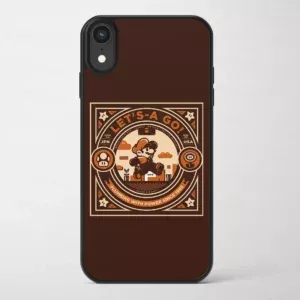 قاب موبایل طرح سوپر ماریو Super Mario