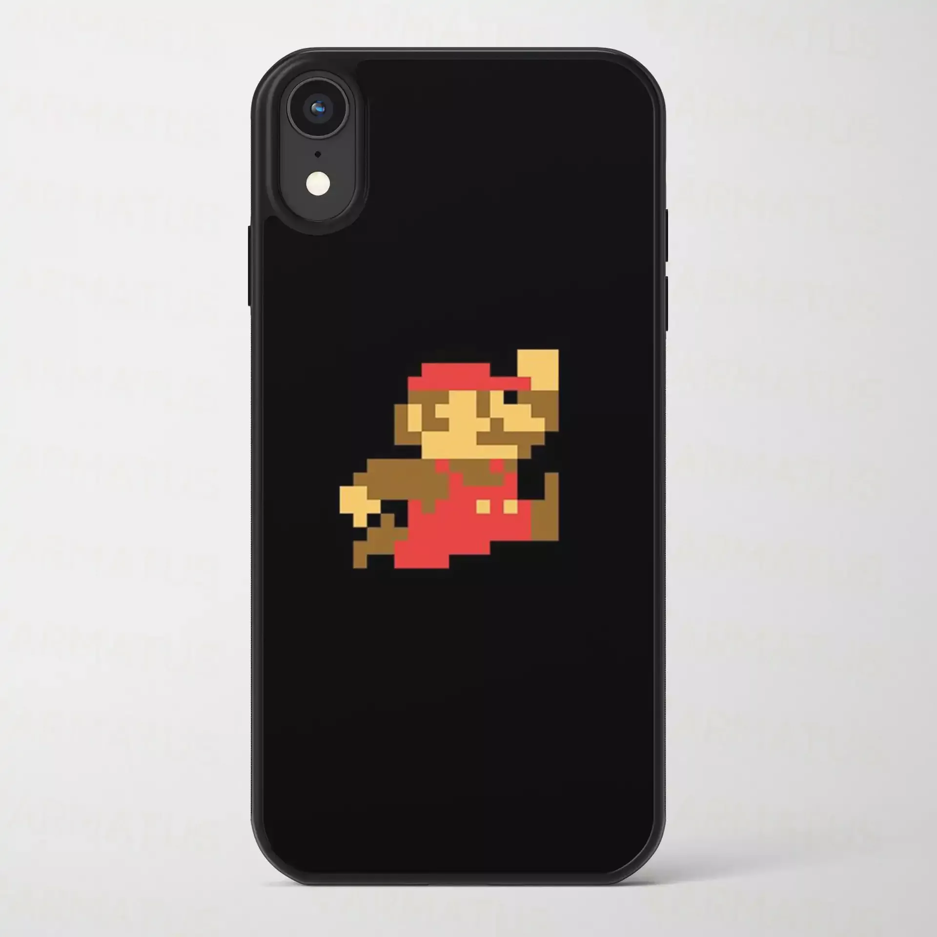 قاب موبایل سوپر ماریو | کالکشن Game مدل Spr-6 499,000&Nbsp;تومان &Ndash; کارماتوس قاب موبایل طرح سوپر ماریو Super Mario