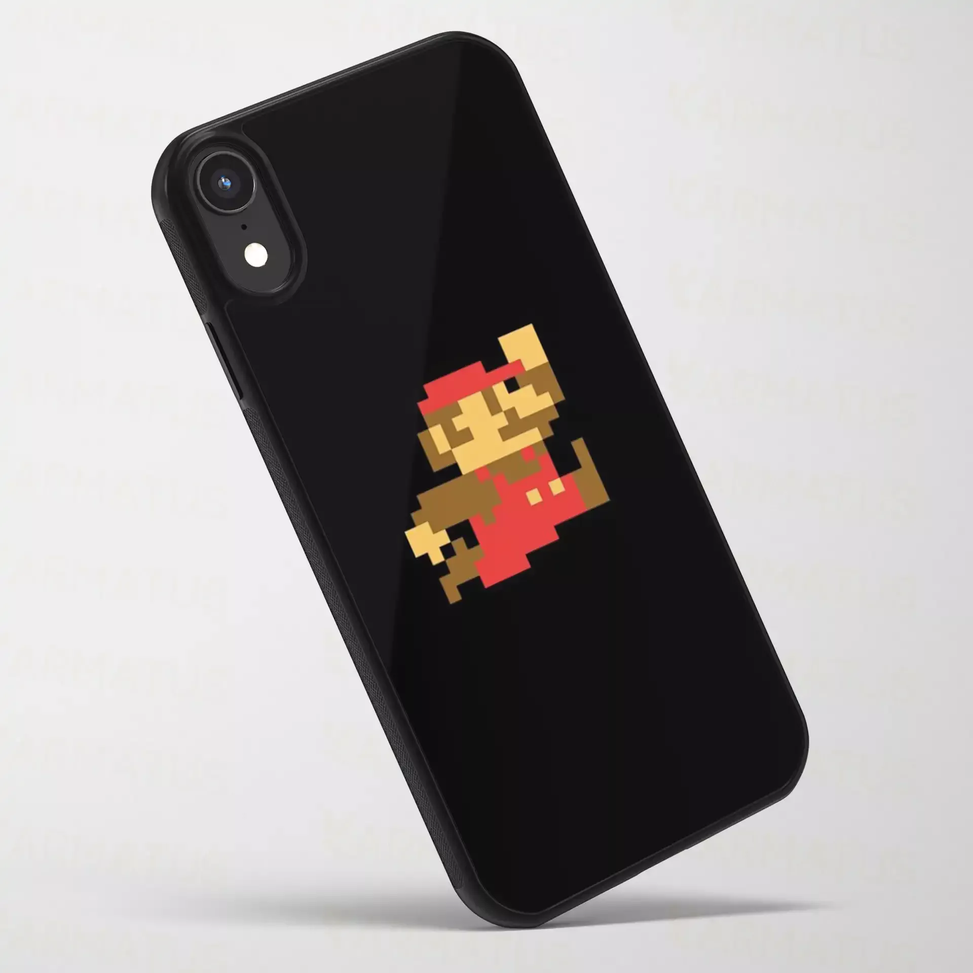 قاب موبایل سوپر ماریو | کالکشن Game مدل Spr-6 499,000&Nbsp;تومان &Ndash; کارماتوس قاب موبایل طرح سوپر ماریو Super Mario