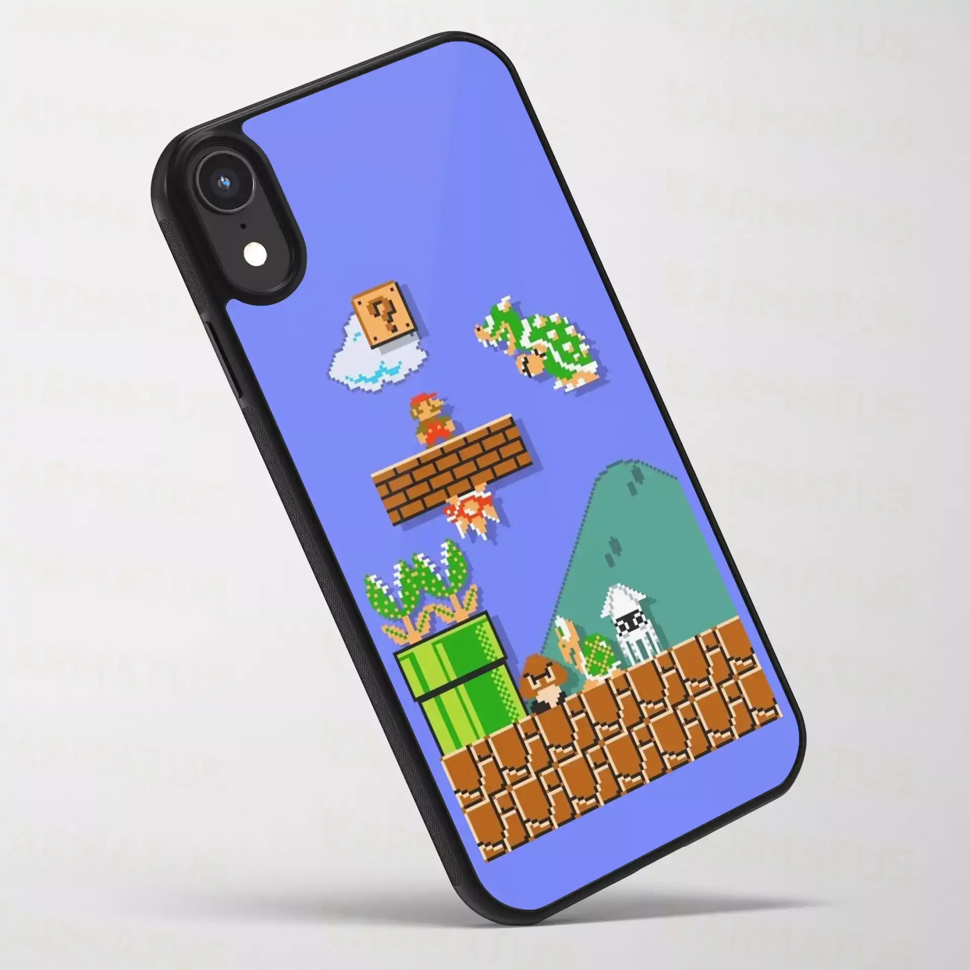 قاب موبایل سوپر ماریو | کالکشن Game مدل Spr-8 499,000&Nbsp;تومان &Ndash; کارماتوس قاب موبایل طرح سوپر ماریو Super Mario