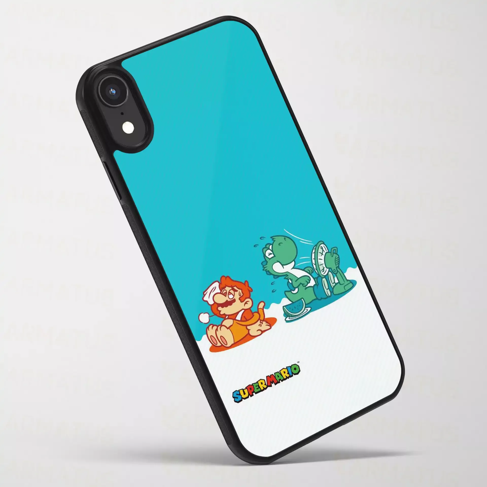 قاب موبایل سوپر ماریو | کالکشن Game مدل Spr-11 499,000&Nbsp;تومان &Ndash; کارماتوس قاب موبایل طرح سوپر ماریو Super Mario