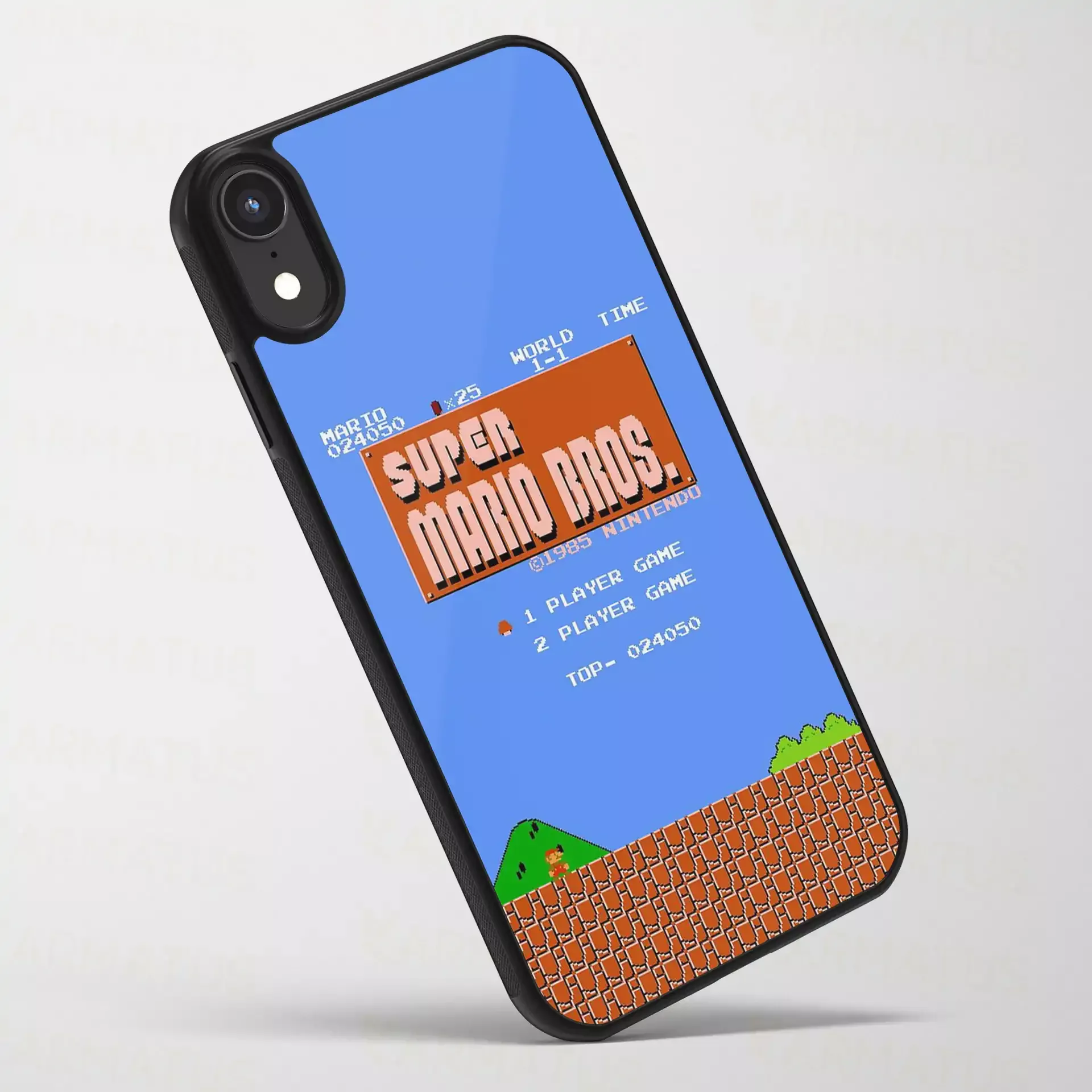 قاب موبایل سوپر ماریو | کالکشن Game مدل Spr-14 499,000&Nbsp;تومان &Ndash; کارماتوس قاب موبایل طرح سوپر ماریو Super Mario