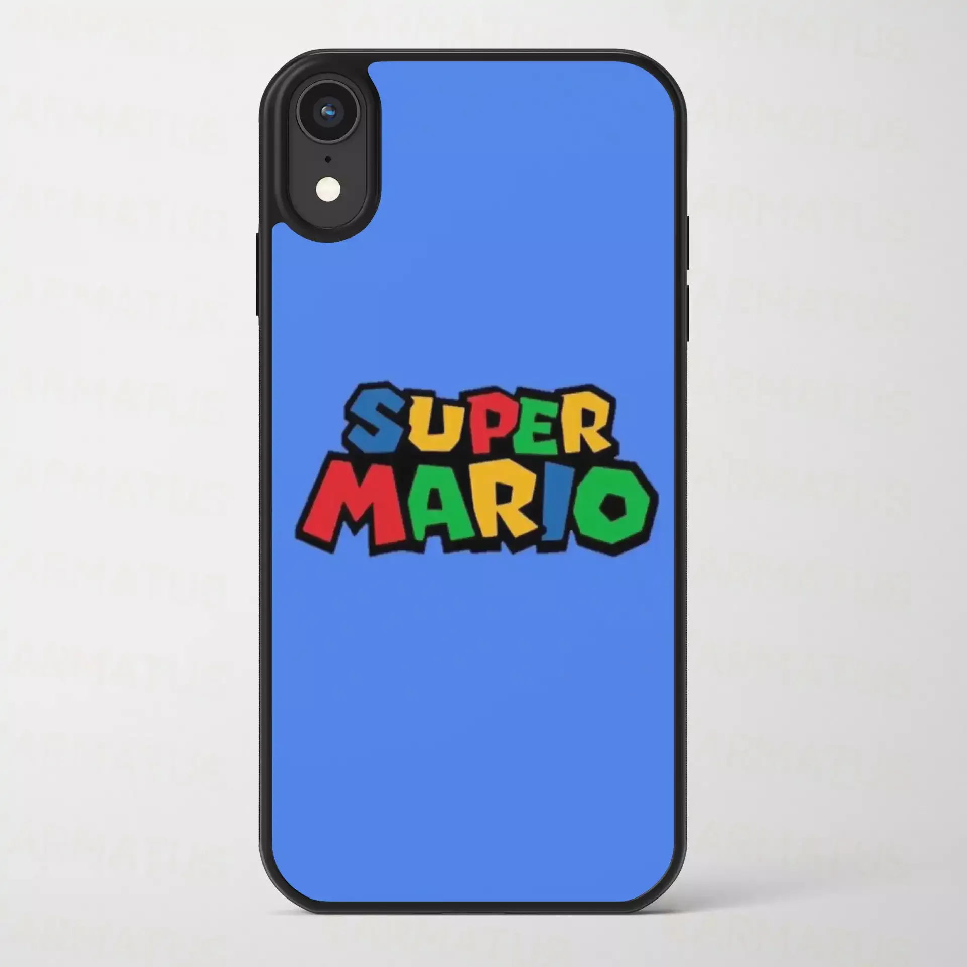 قاب موبایل سوپر ماریو | کالکشن Game مدل Spr-15 499,000&Nbsp;تومان &Ndash; کارماتوس قاب موبایل طرح سوپر ماریو Super Mario