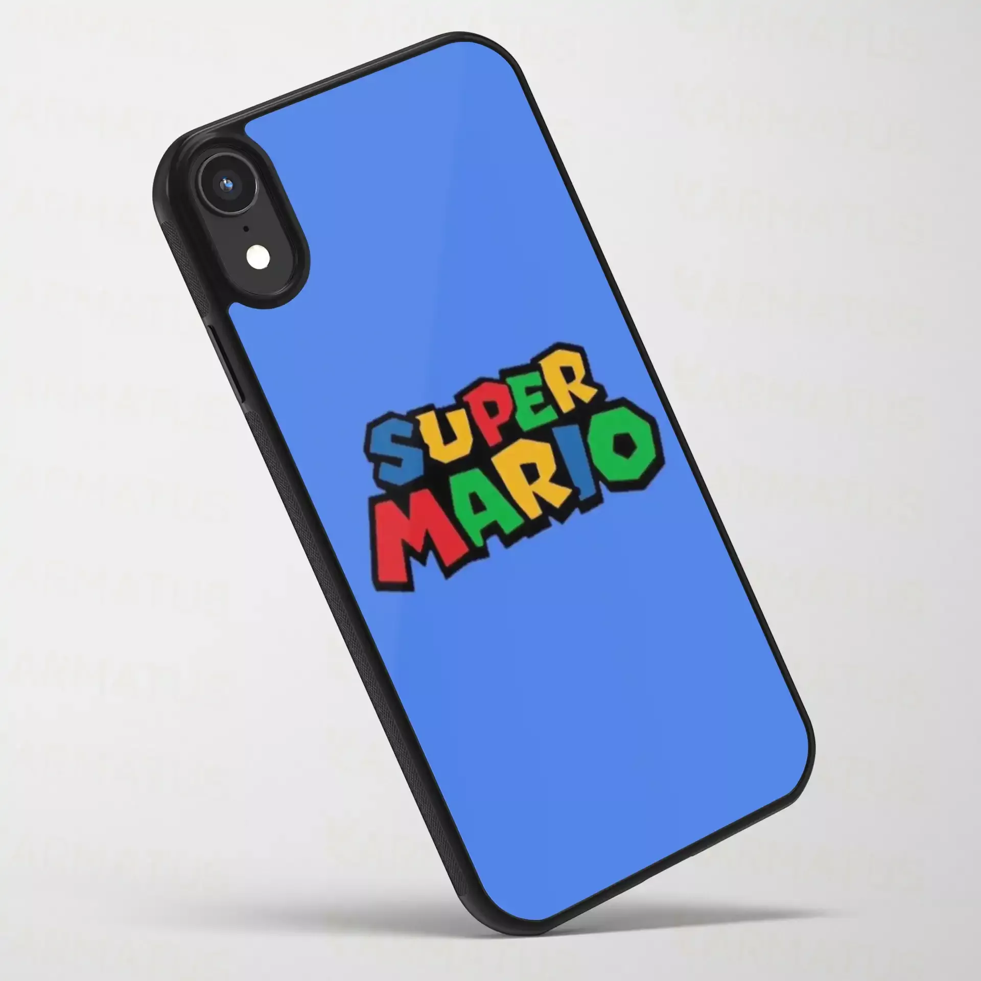 قاب موبایل سوپر ماریو | کالکشن Game مدل Spr-15 499,000&Nbsp;تومان &Ndash; کارماتوس قاب موبایل طرح سوپر ماریو Super Mario