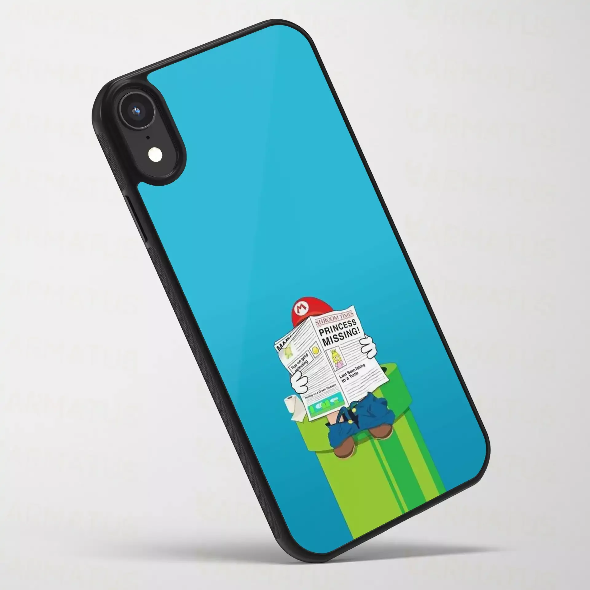 قاب موبایل سوپر ماریو | کالکشن Game مدل Spr-18 499,000&Nbsp;تومان &Ndash; کارماتوس قاب موبایل طرح سوپر ماریو Super Mario