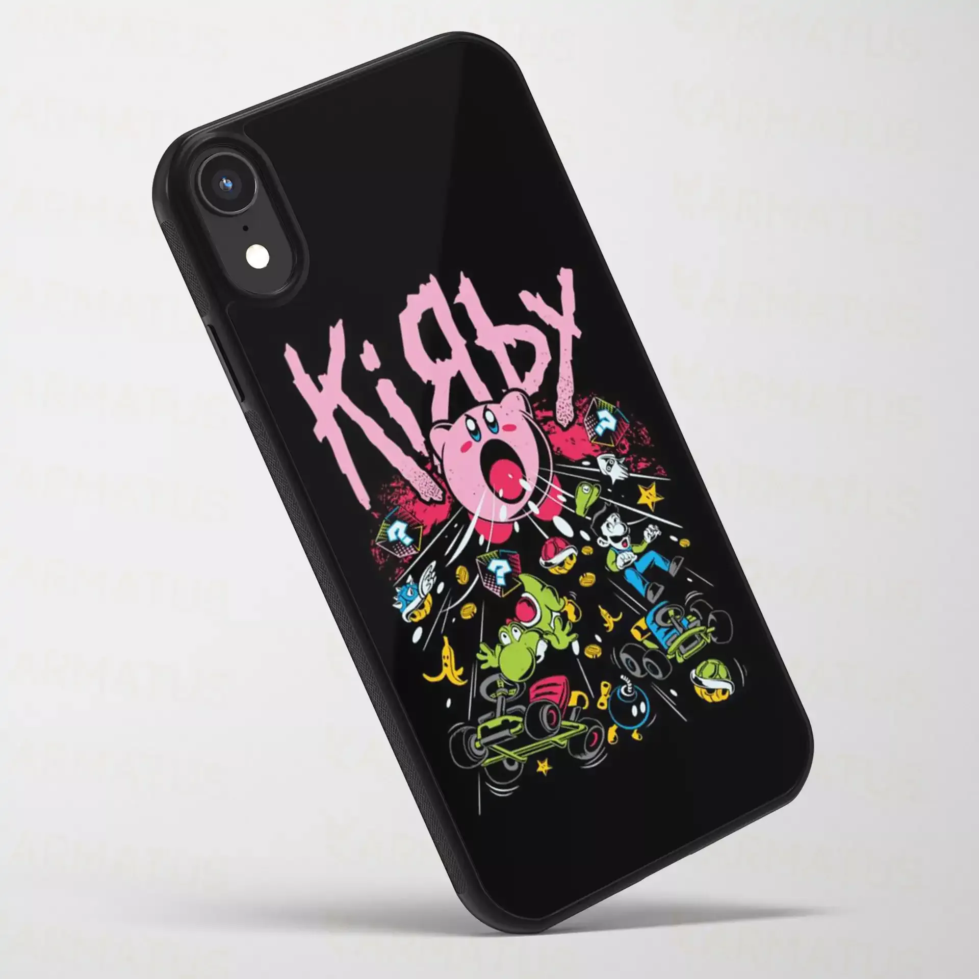 قاب موبایل سوپر ماریو | کالکشن Game مدل Spr-20 499,000&Nbsp;تومان &Ndash; کارماتوس قاب موبایل طرح سوپر ماریو Super Mario