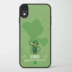 قاب موبایل طرح سوپر ماریو Super Mario