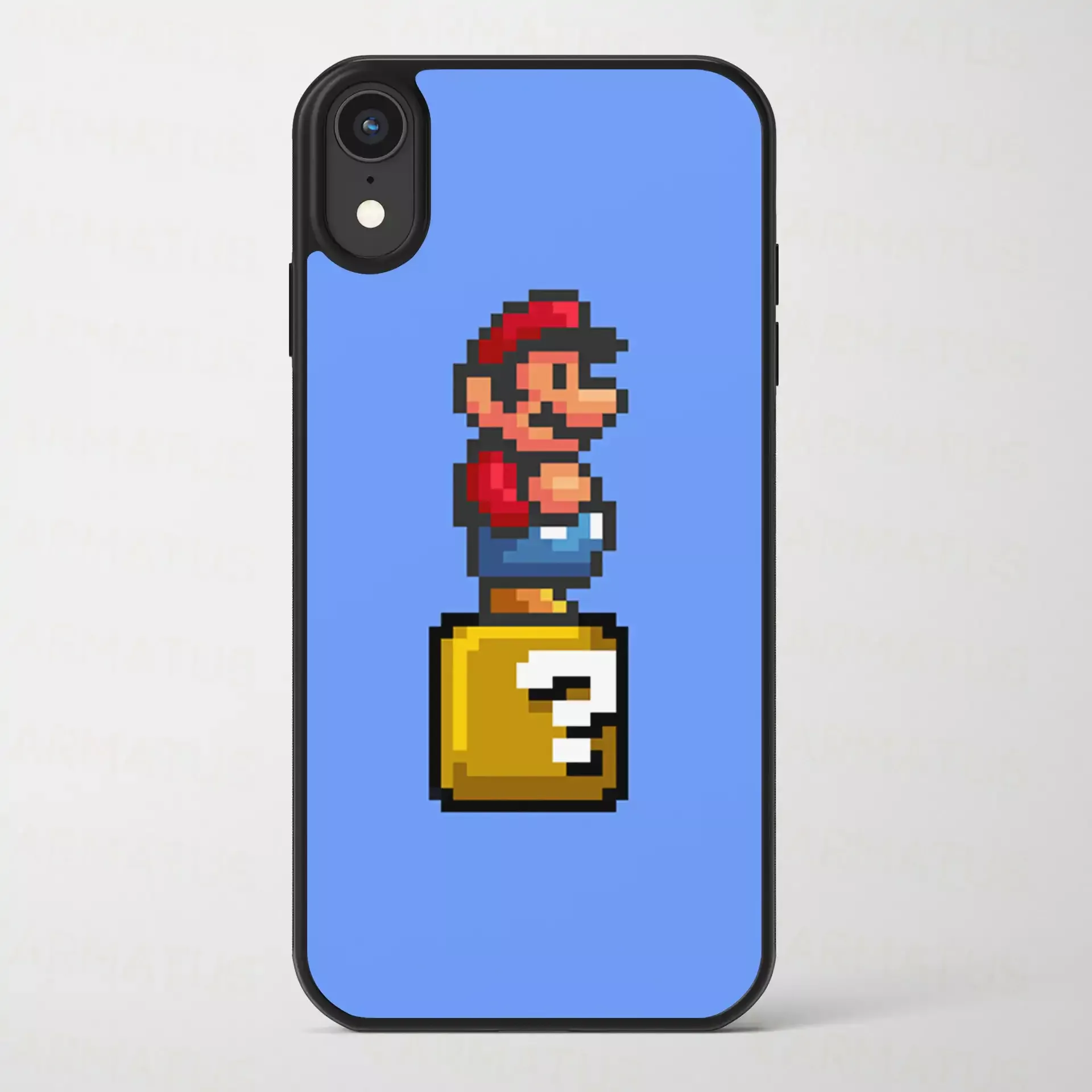 قاب موبایل سوپر ماریو | کالکشن Game مدل Spr-23 499,000&Nbsp;تومان &Ndash; کارماتوس قاب موبایل طرح سوپر ماریو Super Mario