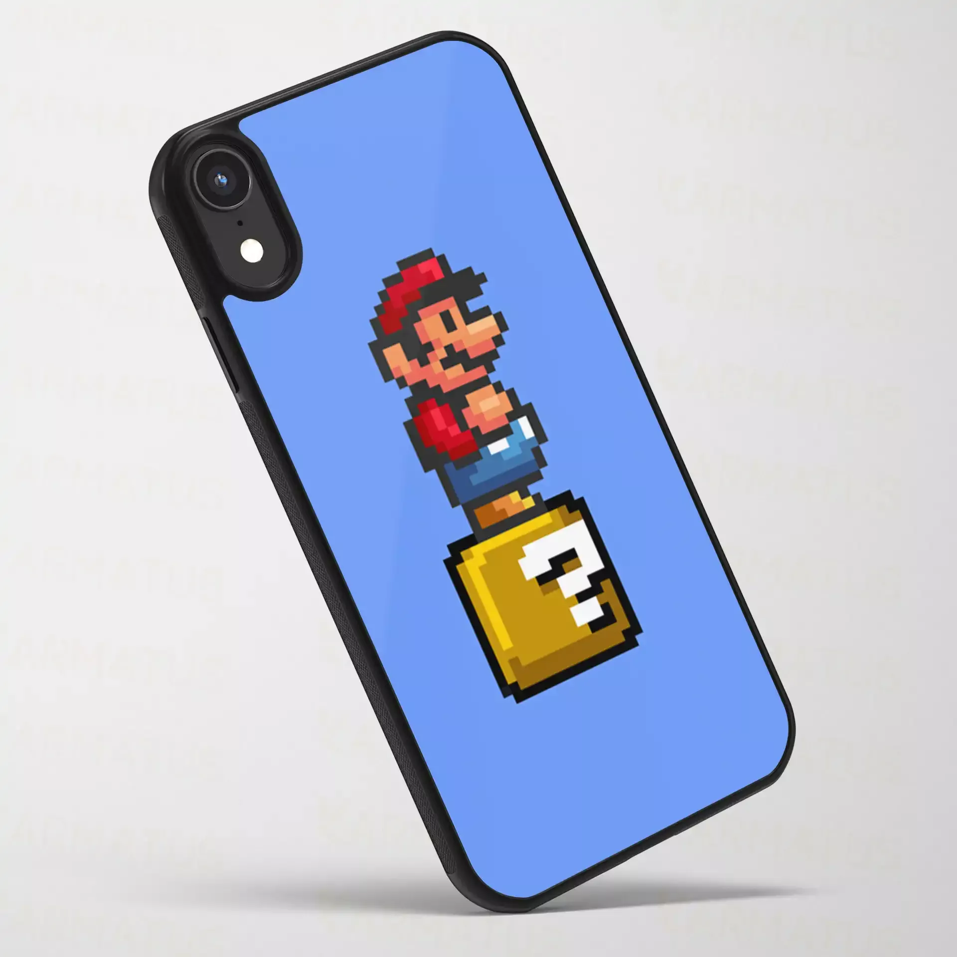 قاب موبایل سوپر ماریو | کالکشن Game مدل Spr-23 499,000&Nbsp;تومان &Ndash; کارماتوس قاب موبایل طرح سوپر ماریو Super Mario