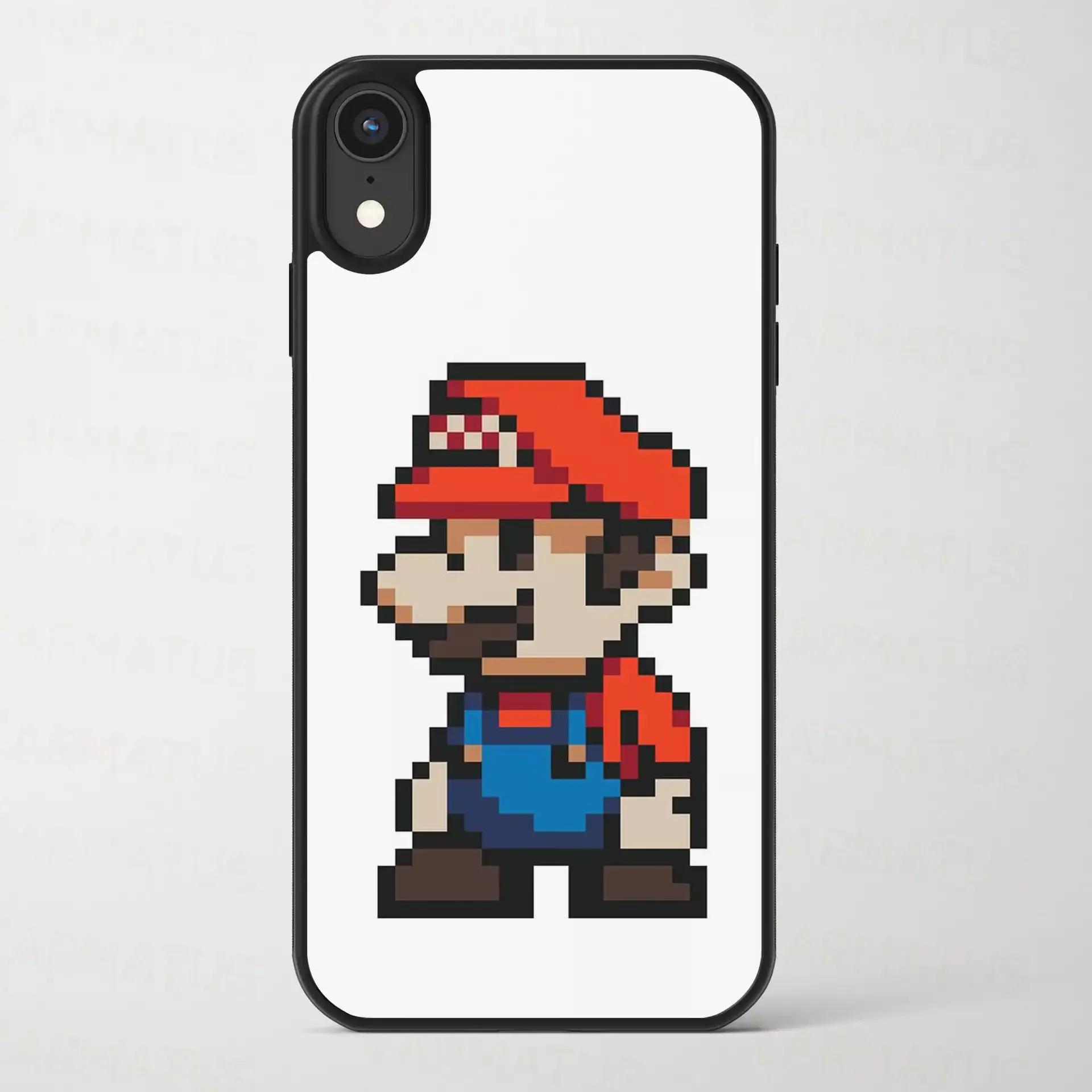 قاب موبایل سوپر ماریو | کالکشن Game مدل Spr-24 499,000&Nbsp;تومان &Ndash; کارماتوس قاب موبایل طرح سوپر ماریو Super Mario