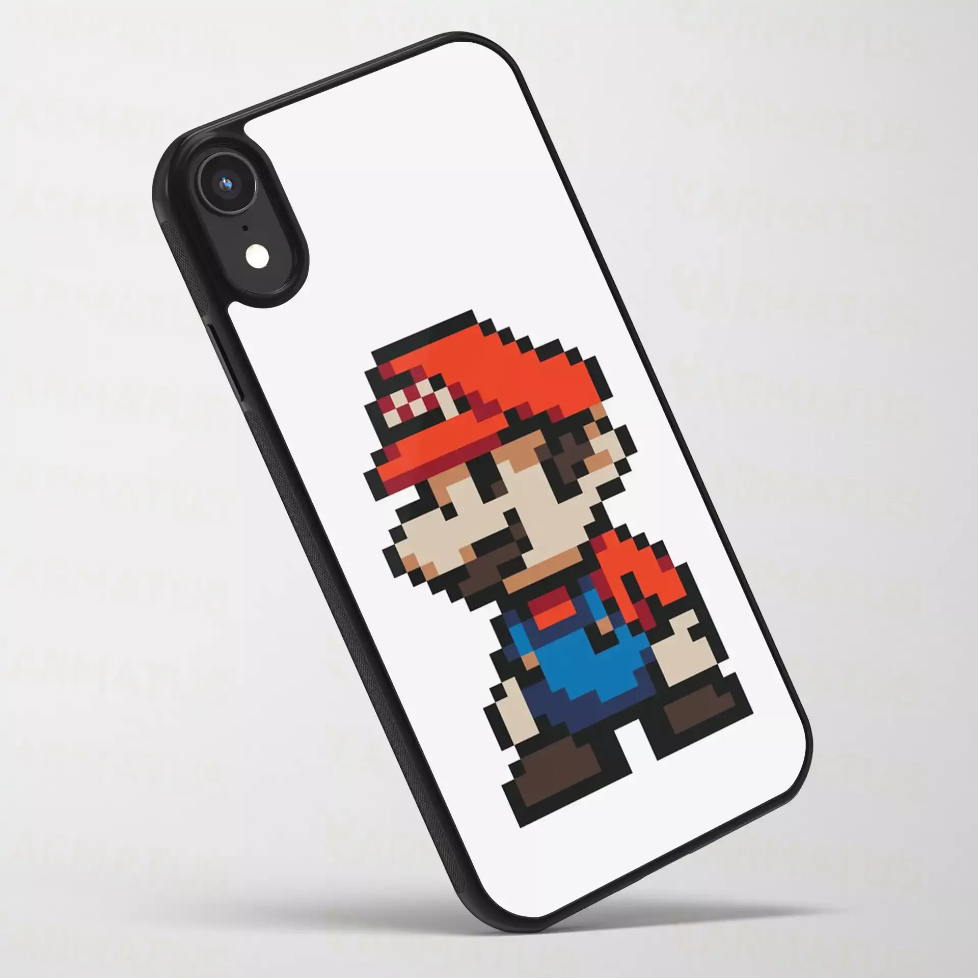 قاب موبایل سوپر ماریو | کالکشن Game مدل Spr-24 499,000&Nbsp;تومان &Ndash; کارماتوس قاب موبایل طرح سوپر ماریو Super Mario