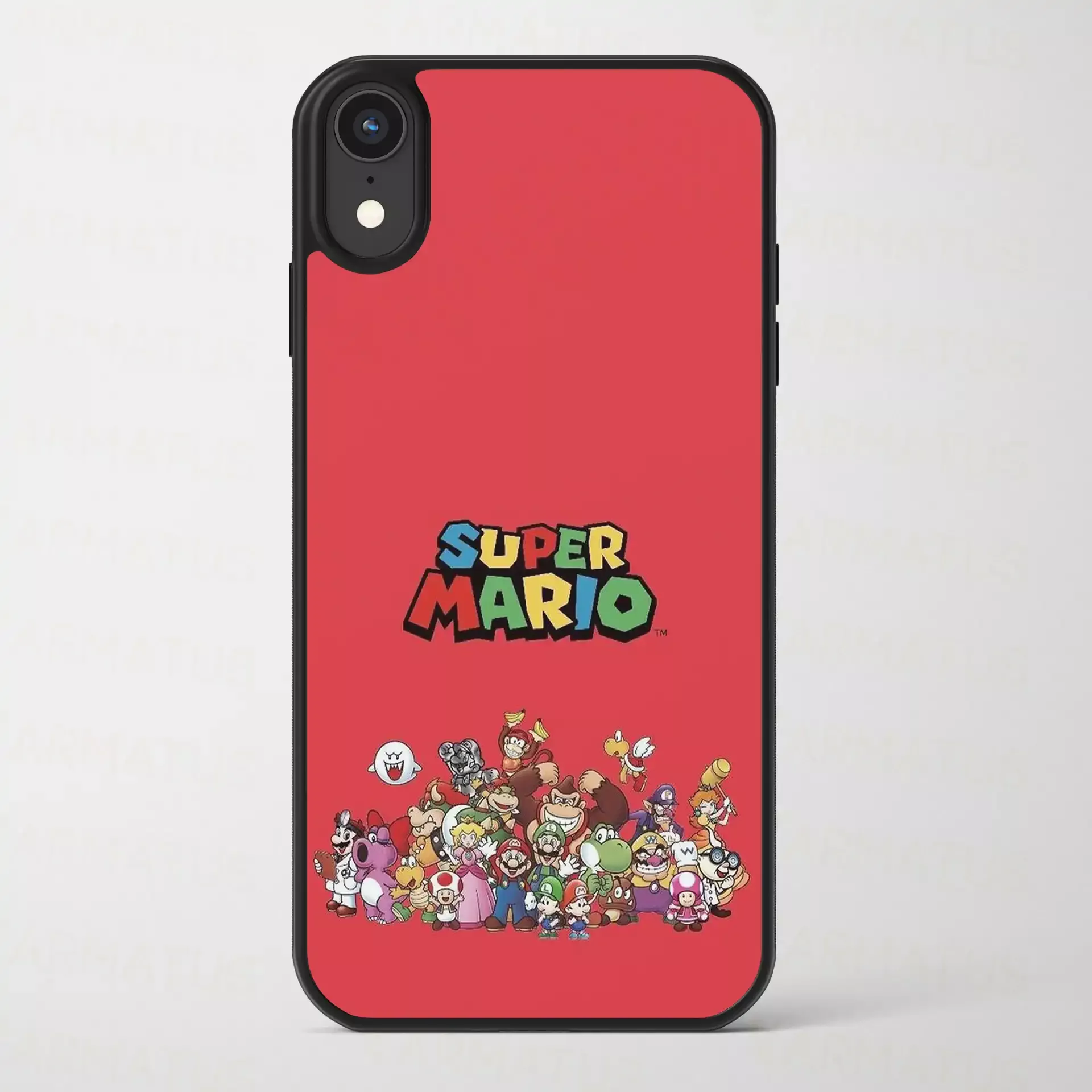 قاب موبایل سوپر ماریو | کالکشن Game مدل Spr-29 499,000&Nbsp;تومان &Ndash; کارماتوس قاب موبایل طرح سوپر ماریو Super Mario