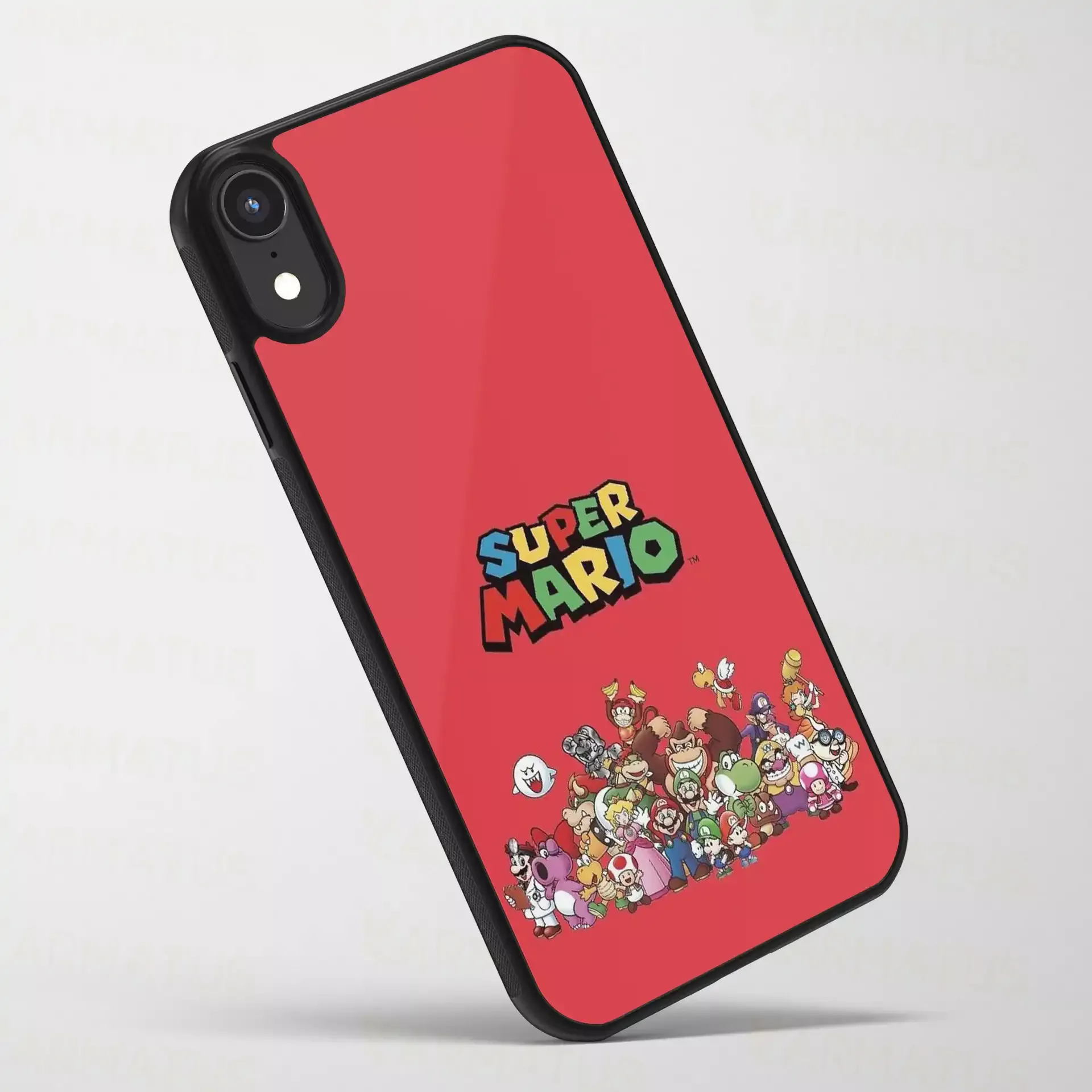 قاب موبایل سوپر ماریو | کالکشن Game مدل Spr-29 499,000&Nbsp;تومان &Ndash; کارماتوس قاب موبایل طرح سوپر ماریو Super Mario