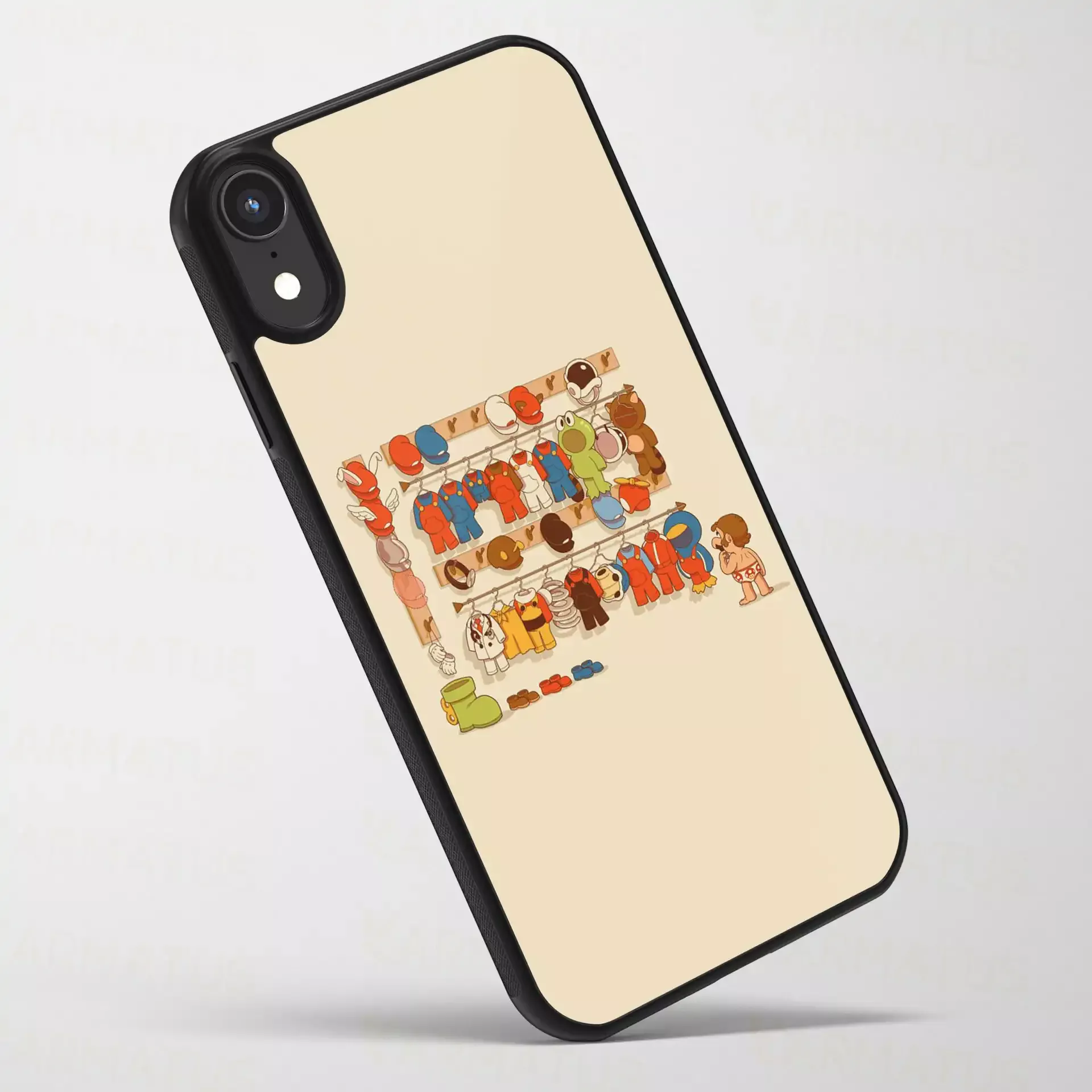 قاب موبایل سوپر ماریو | کالکشن Game مدل Spr-30 499,000&Nbsp;تومان &Ndash; کارماتوس قاب موبایل طرح سوپر ماریو Super Mario