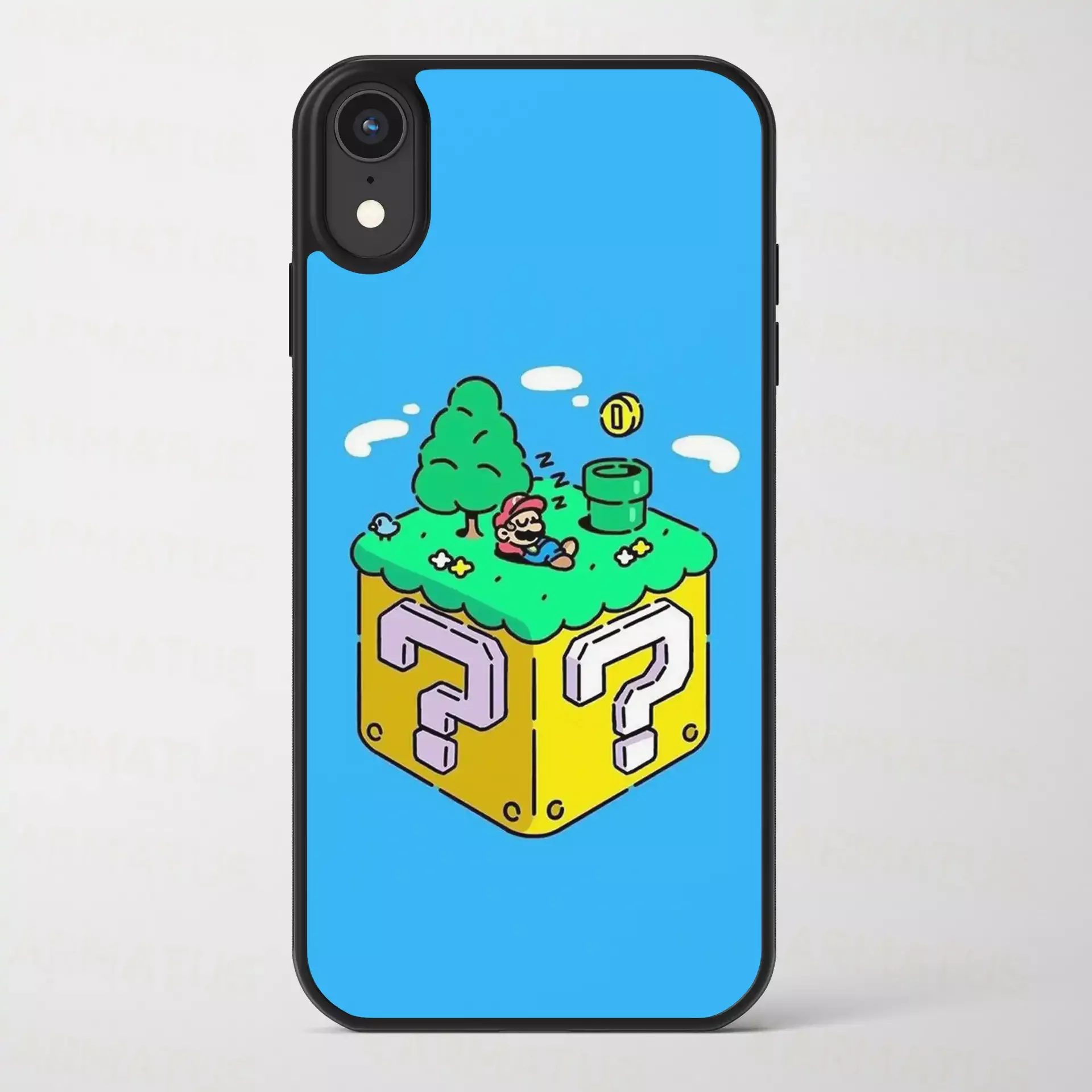 قاب موبایل سوپر ماریو | کالکشن Game مدل Spr-31 499,000&Nbsp;تومان &Ndash; کارماتوس قاب موبایل طرح سوپر ماریو Super Mario