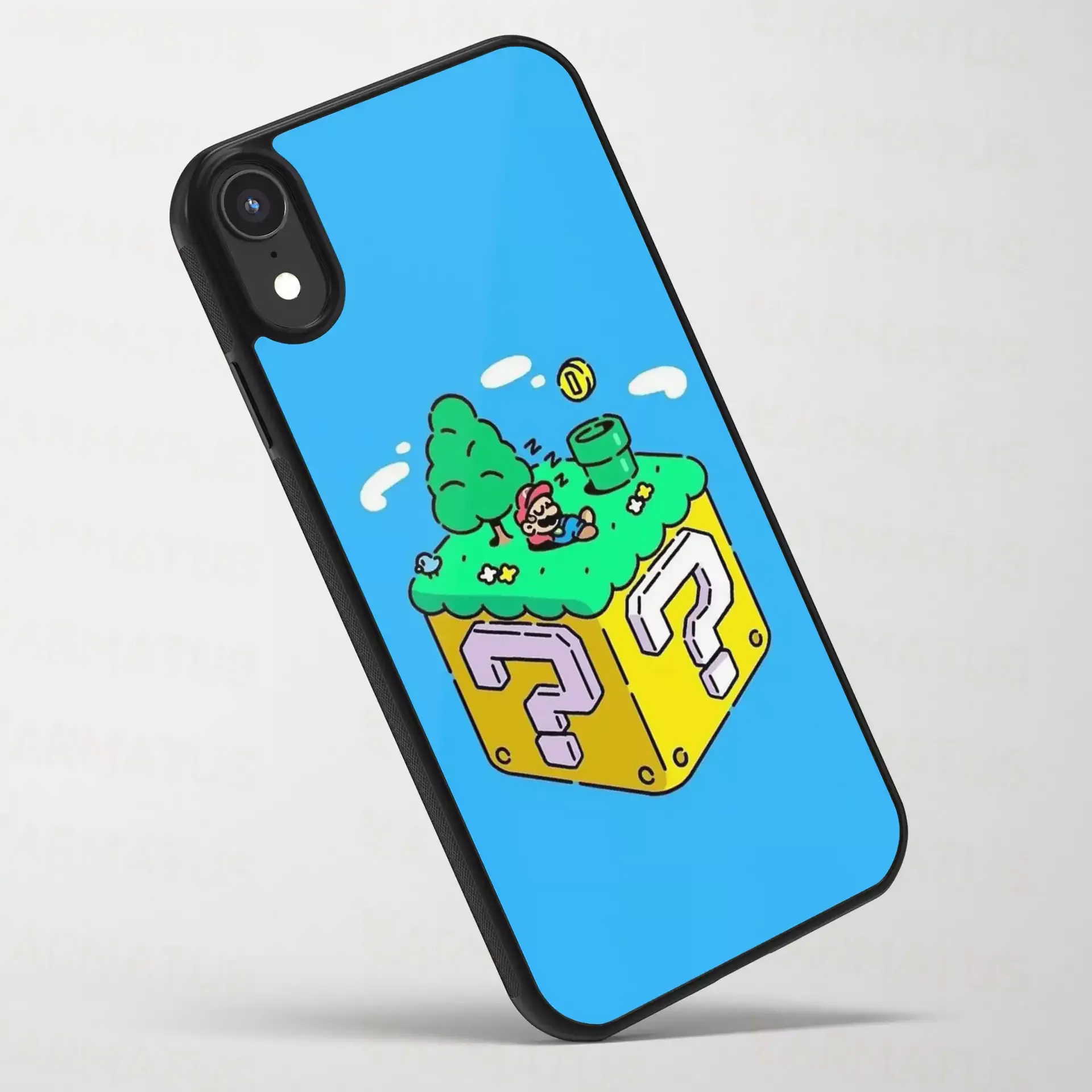 قاب موبایل سوپر ماریو | کالکشن Game مدل Spr-31 499,000&Nbsp;تومان &Ndash; کارماتوس قاب موبایل طرح سوپر ماریو Super Mario