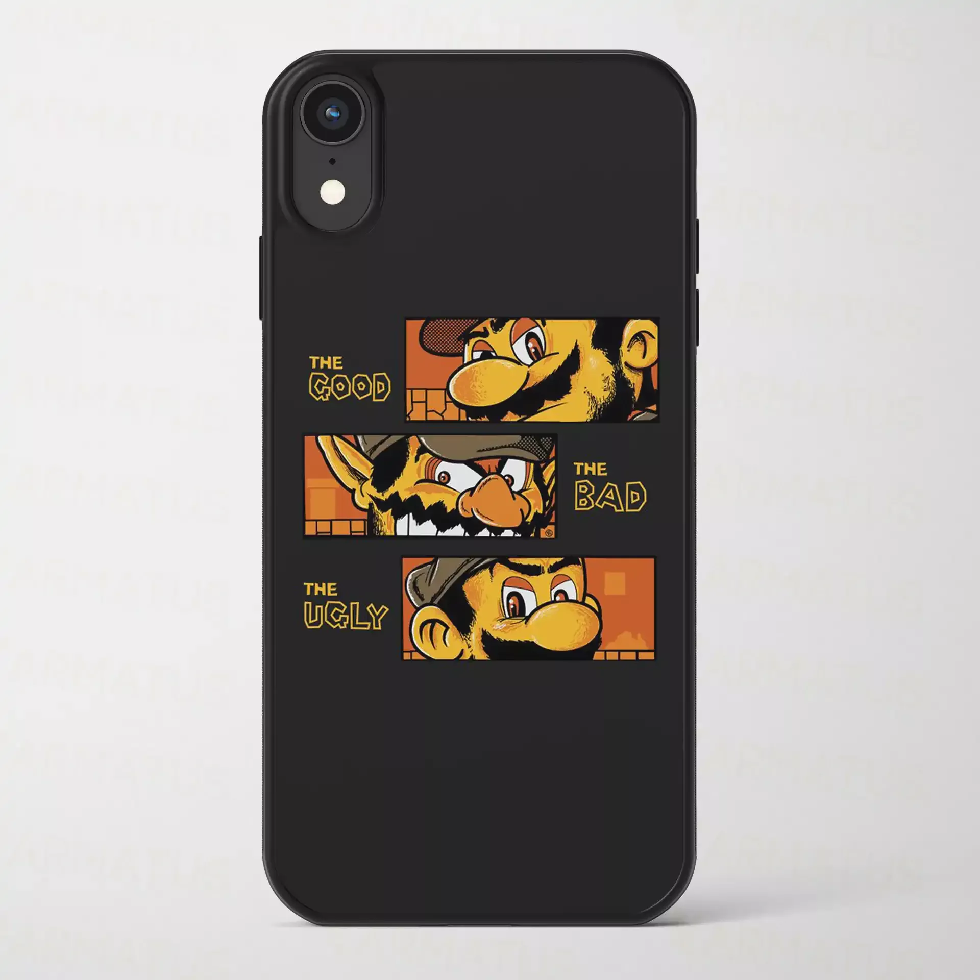 قاب موبایل سوپر ماریو | کالکشن Game مدل Spr-32 499,000&Nbsp;تومان &Ndash; کارماتوس قاب موبایل طرح سوپر ماریو Super Mario