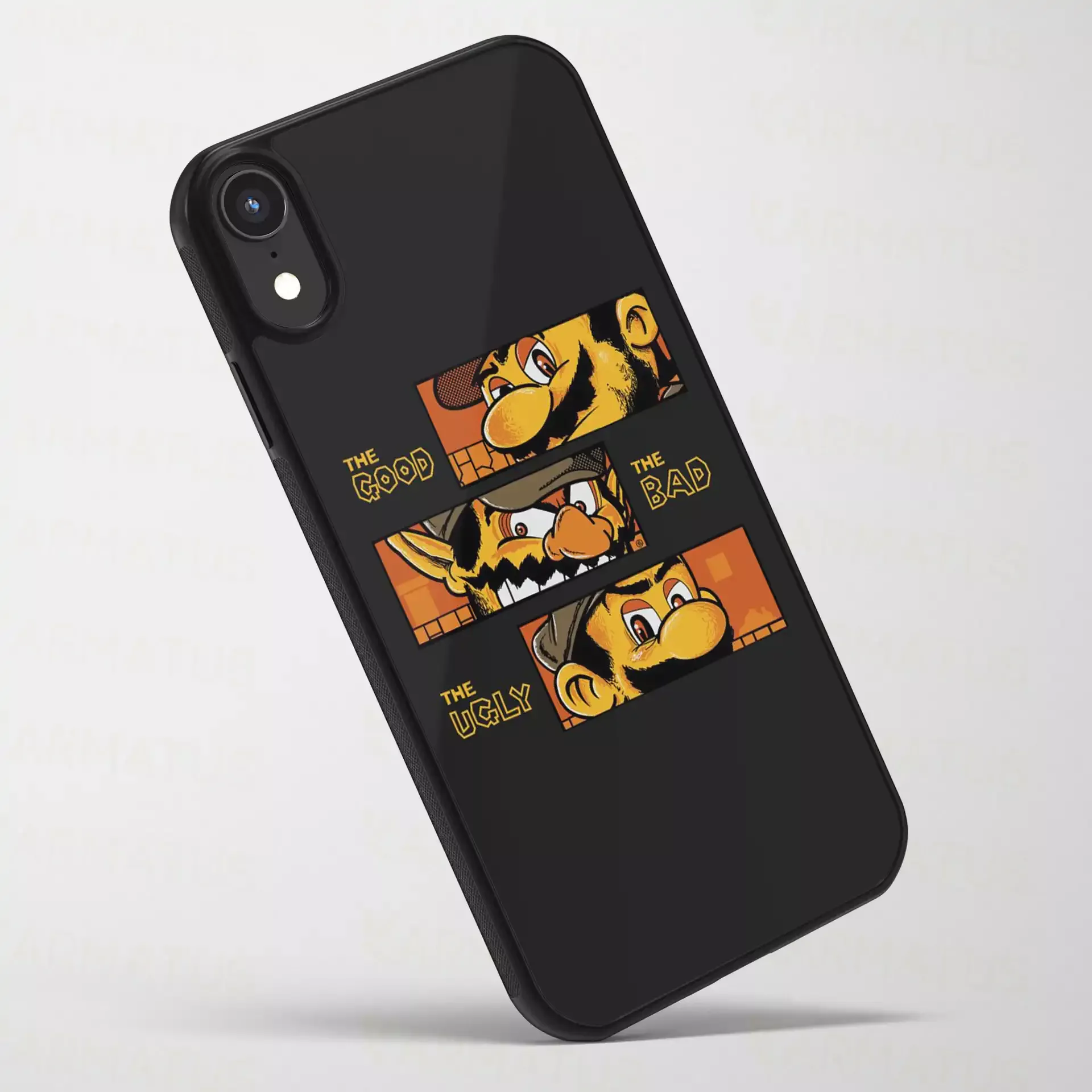 قاب موبایل سوپر ماریو | کالکشن Game مدل Spr-32 499,000&Nbsp;تومان &Ndash; کارماتوس قاب موبایل طرح سوپر ماریو Super Mario