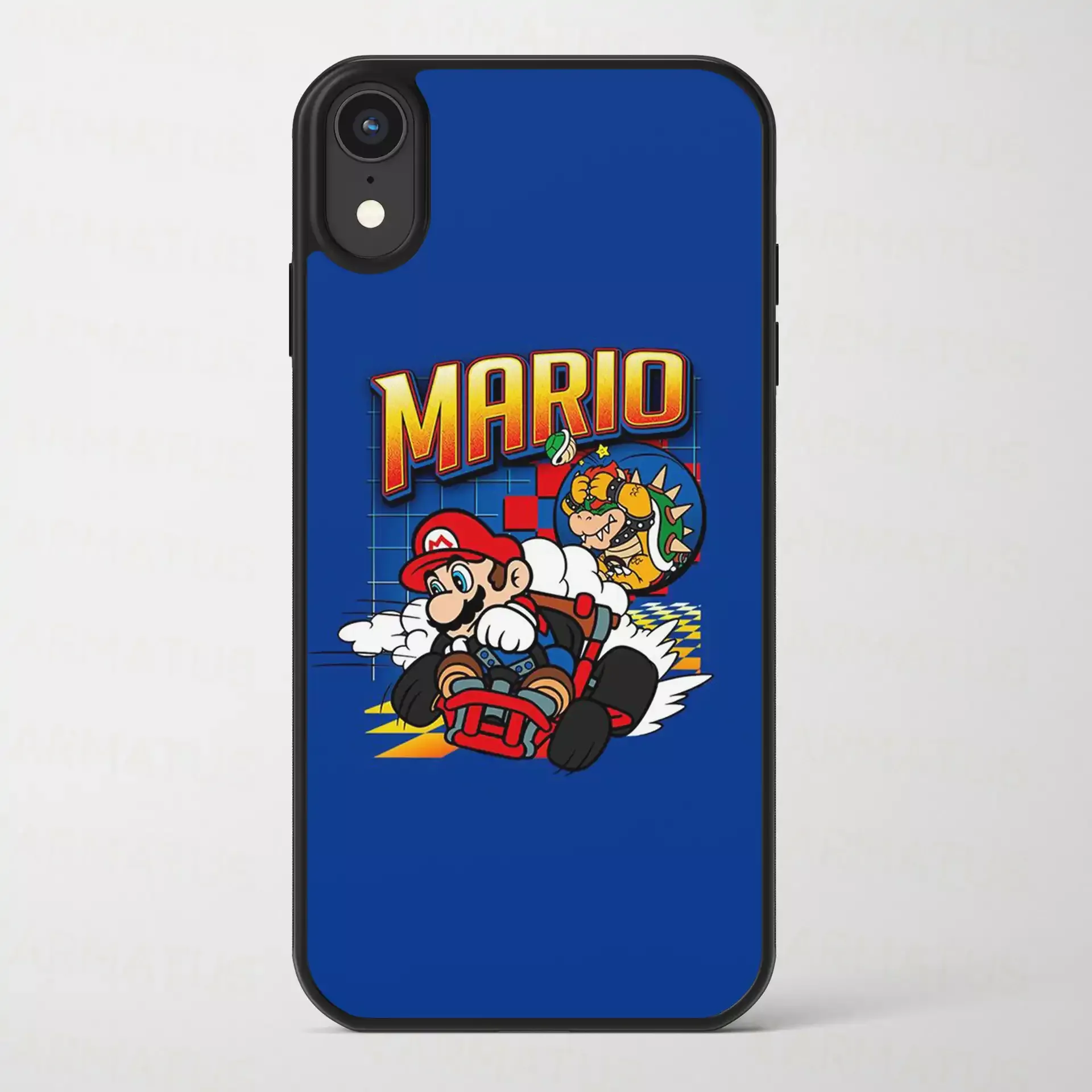 قاب موبایل سوپر ماریو | کالکشن Game مدل Spr-36 499,000&Nbsp;تومان &Ndash; کارماتوس قاب موبایل طرح سوپر ماریو Super Mario