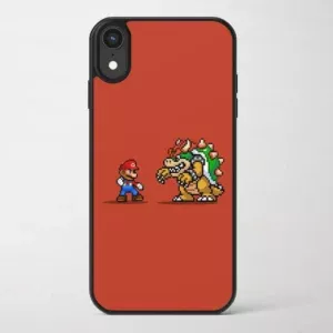 قاب موبایل طرح سوپر ماریو Super Mario