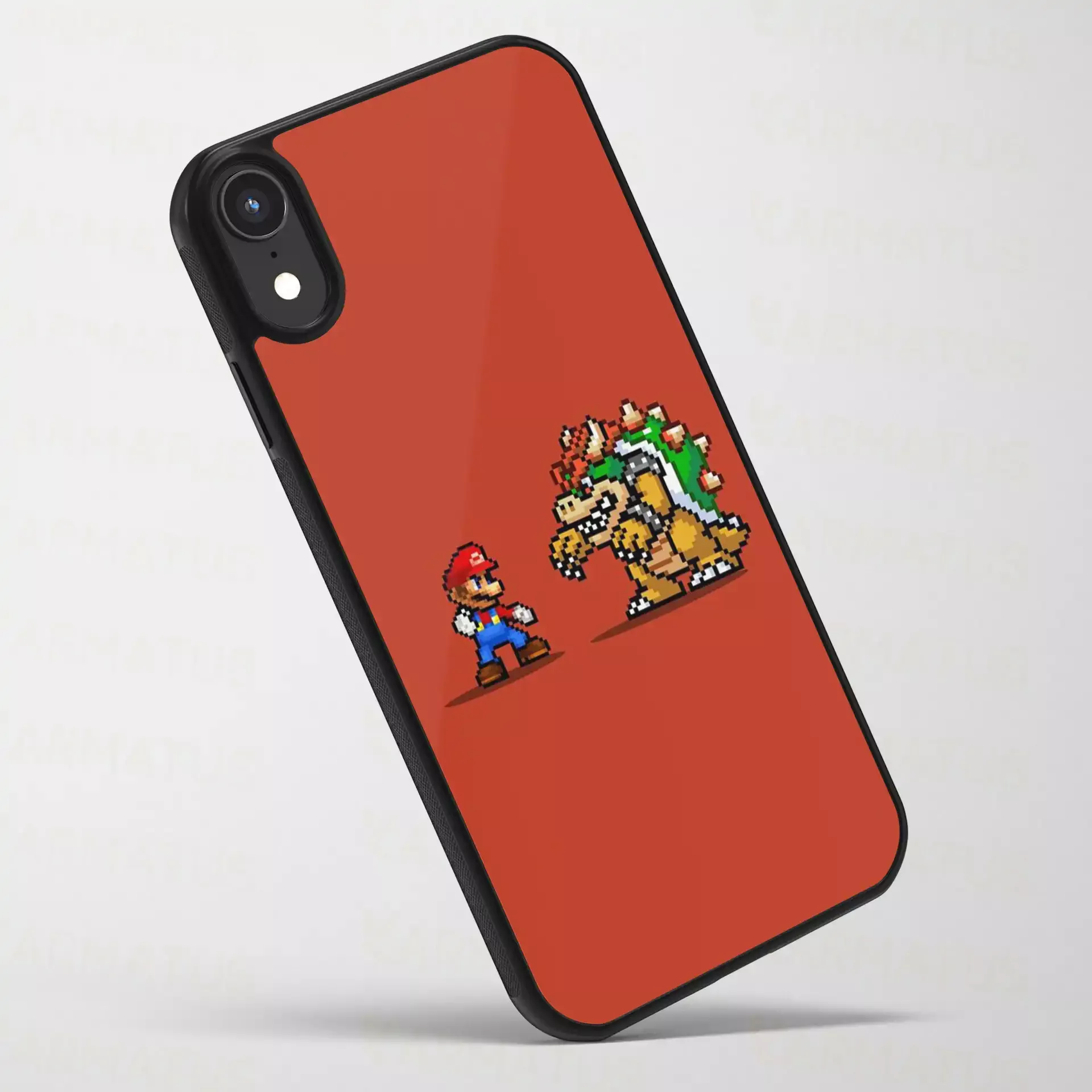 قاب موبایل سوپر ماریو | کالکشن Game مدل Spr-39 499,000&Nbsp;تومان &Ndash; کارماتوس قاب موبایل طرح سوپر ماریو Super Mario
