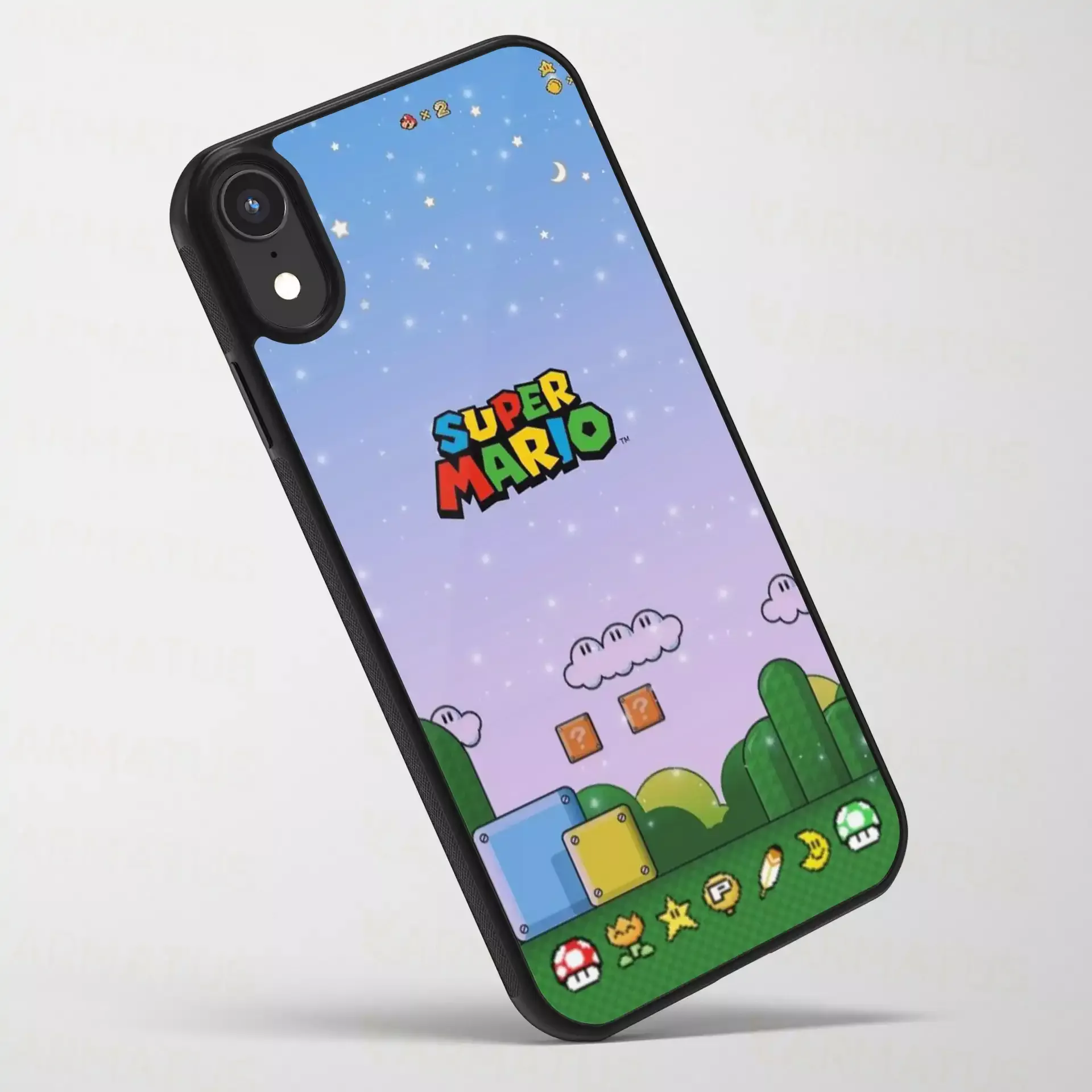 قاب موبایل سوپر ماریو | کالکشن Game مدل Spr-43 499,000&Nbsp;تومان &Ndash; کارماتوس قاب موبایل طرح سوپر ماریو Super Mario