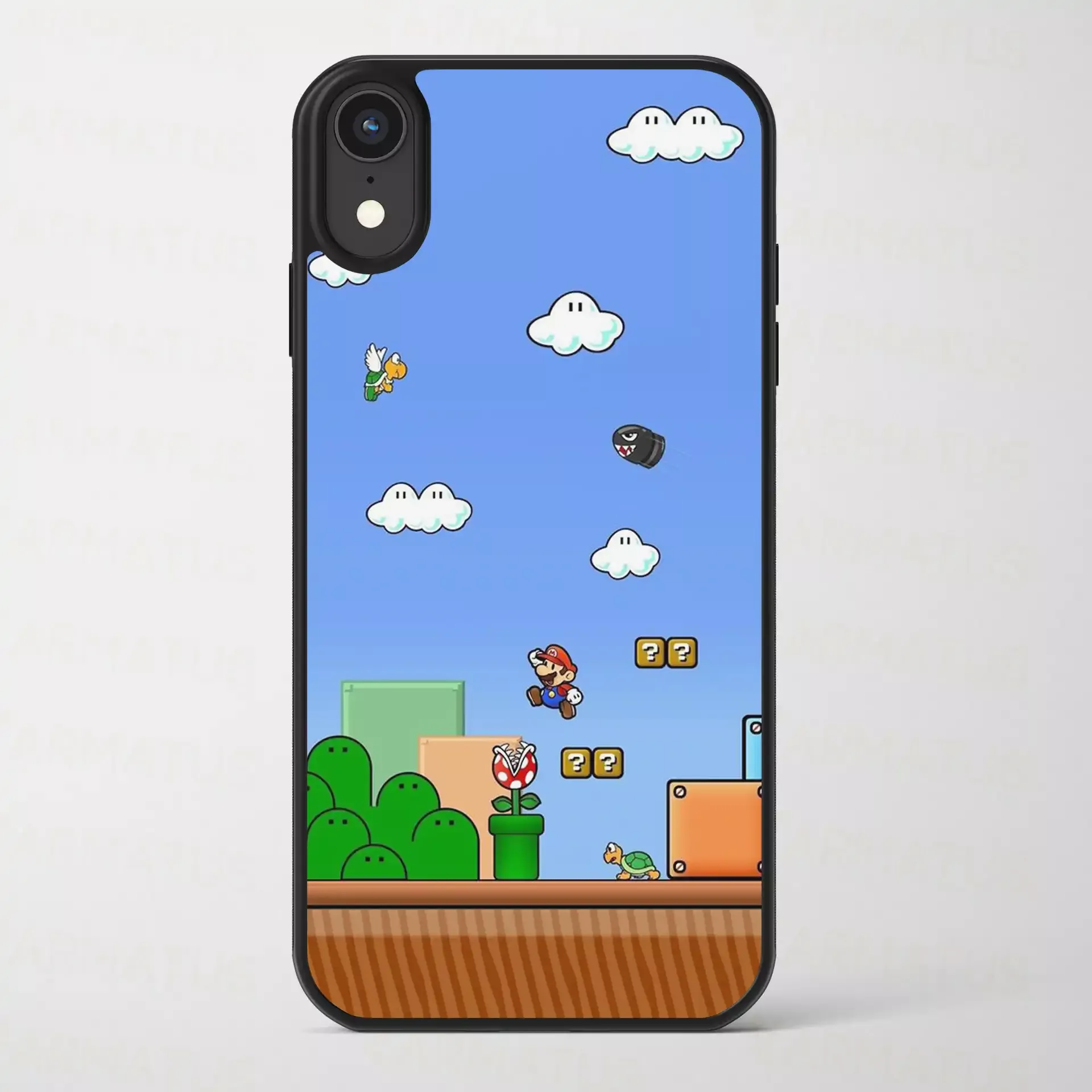 قاب موبایل سوپر ماریو | کالکشن Game مدل Spr-47 499,000&Nbsp;تومان &Ndash; کارماتوس قاب موبایل طرح سوپر ماریو Super Mario