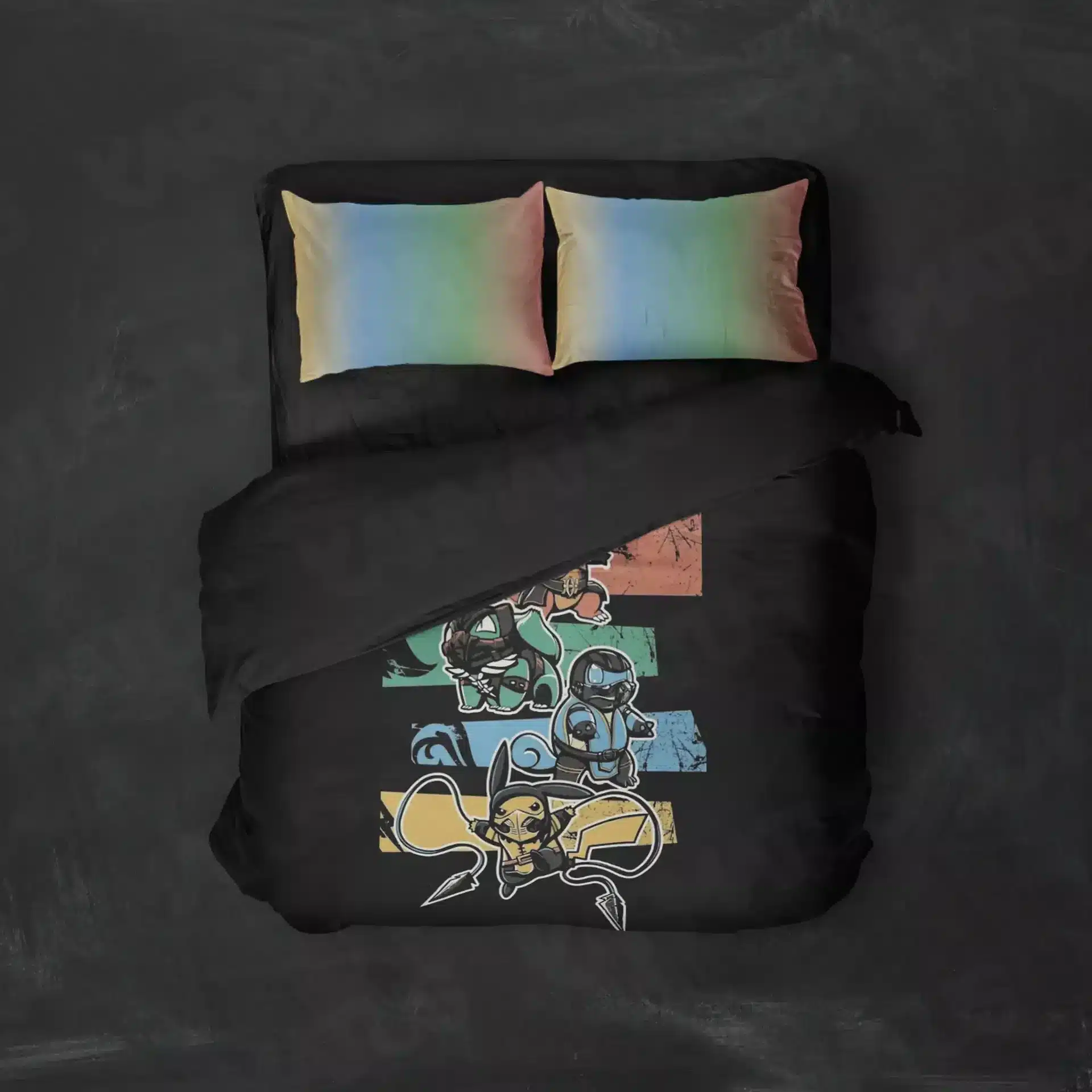 روتختی طرح مورتال کامبت Mortal Kombat کد 1 5,900,000&Nbsp;تومان &Ndash; کارماتوس روتختی طرح مورتال کامبت Mortal Kombat