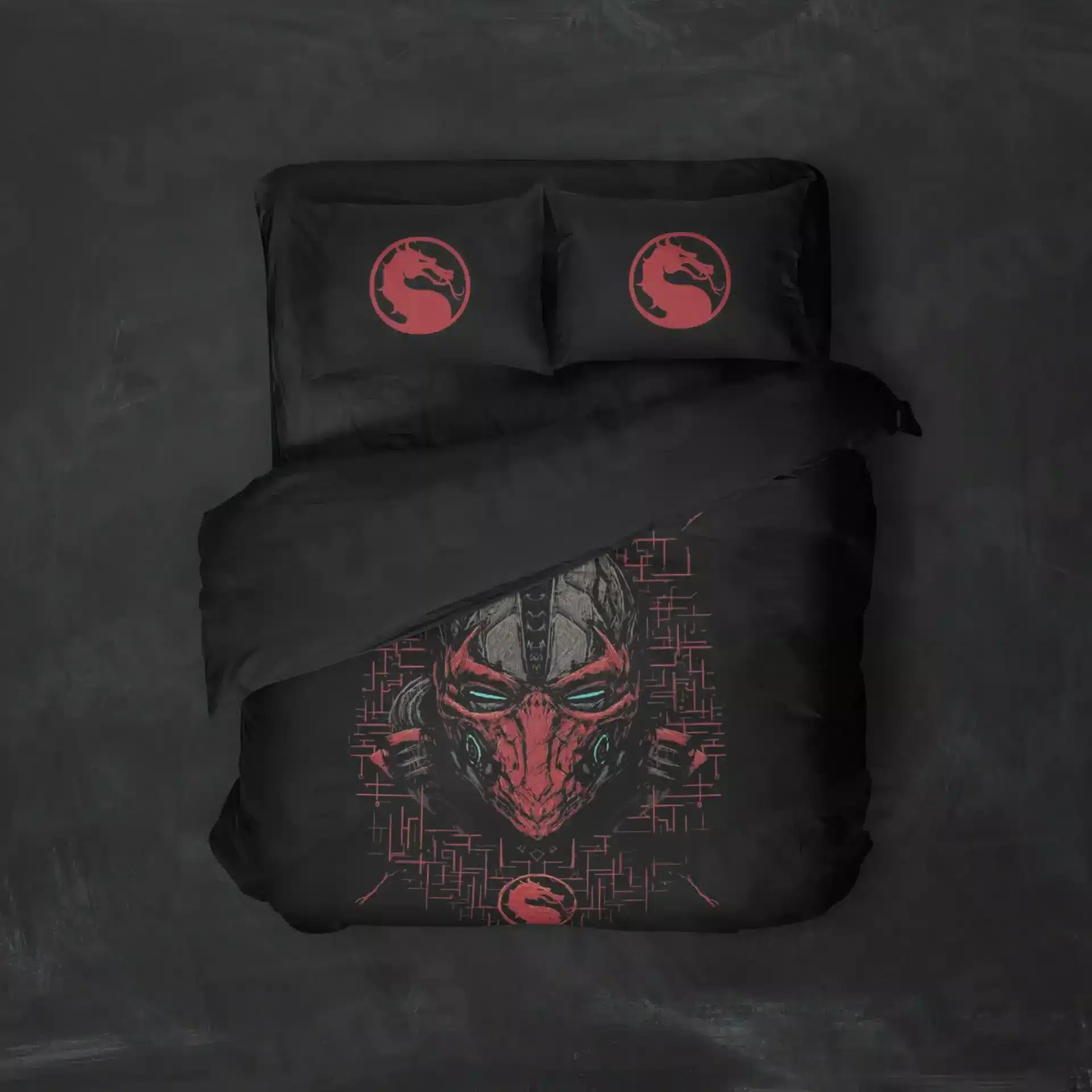 روتختی طرح مورتال کامبت Mortal Kombat کد 5 5,900,000&Nbsp;تومان &Ndash; کارماتوس روتختی طرح مورتال کامبت Mortal Kombat