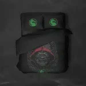 روتختی طرح مورتال کامبت Mortal Kombat