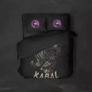 روتختی طرح مورتال کامبت Mortal Kombat