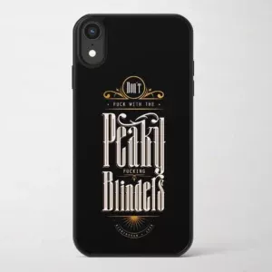 قاب موبایل طرح پیکی بلایندرز Peaky Blinders
