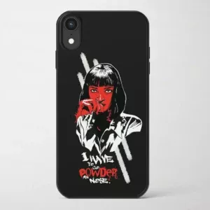 قاب موبایل طرح پالپ فیکشن Pulp Fiction