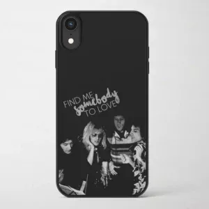 قاب موبایل طرح گروه کویین Queen