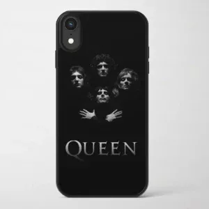 قاب موبایل طرح گروه کویین Queen