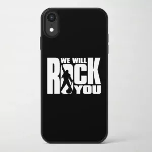 قاب موبایل طرح گروه کویین Queen