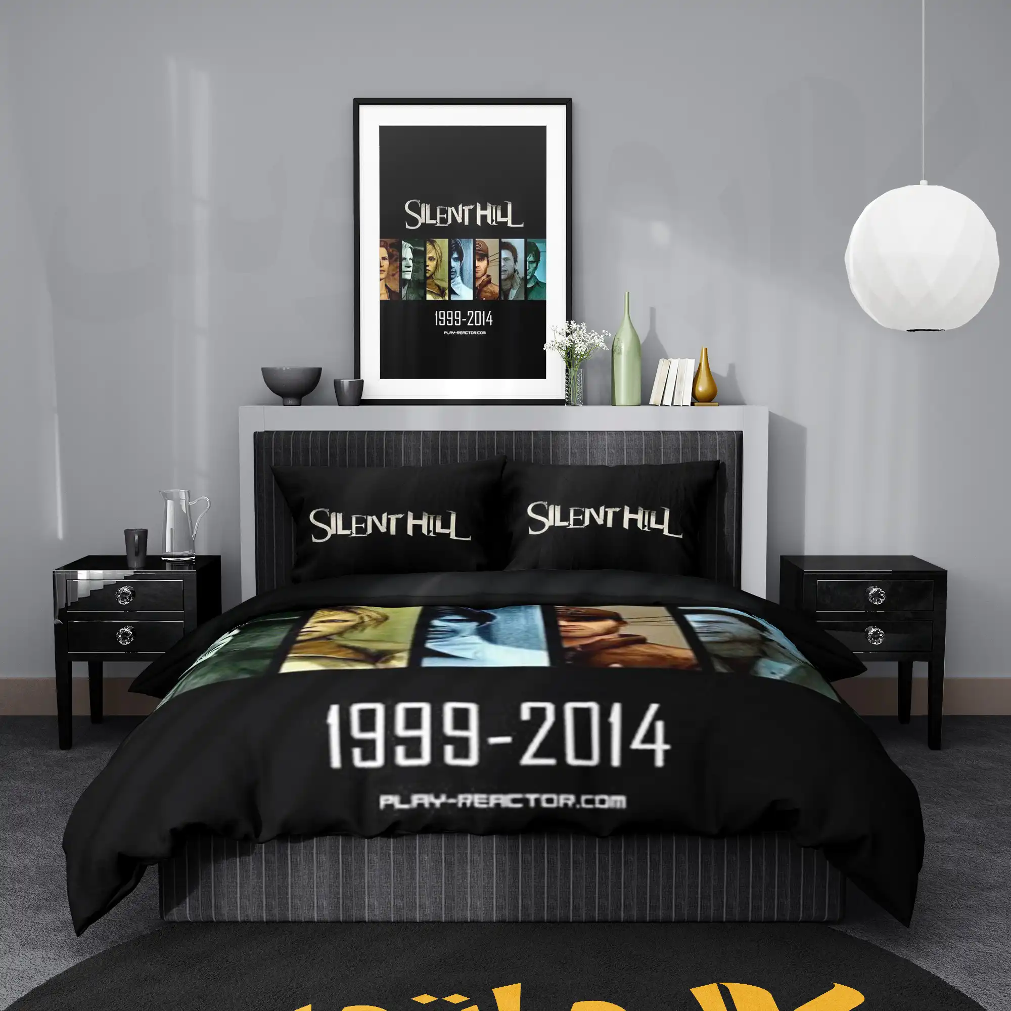 روتختی طرح سایلنت هیل Silent Hill کد 3 5,900,000&Nbsp;تومان &Ndash; کارماتوس روتختی طرح سایلنت هیل Silent Hill یک و دو نفره - کارماتوس