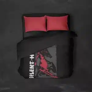 روتختی طرح سایلنت هیل Silent Hill